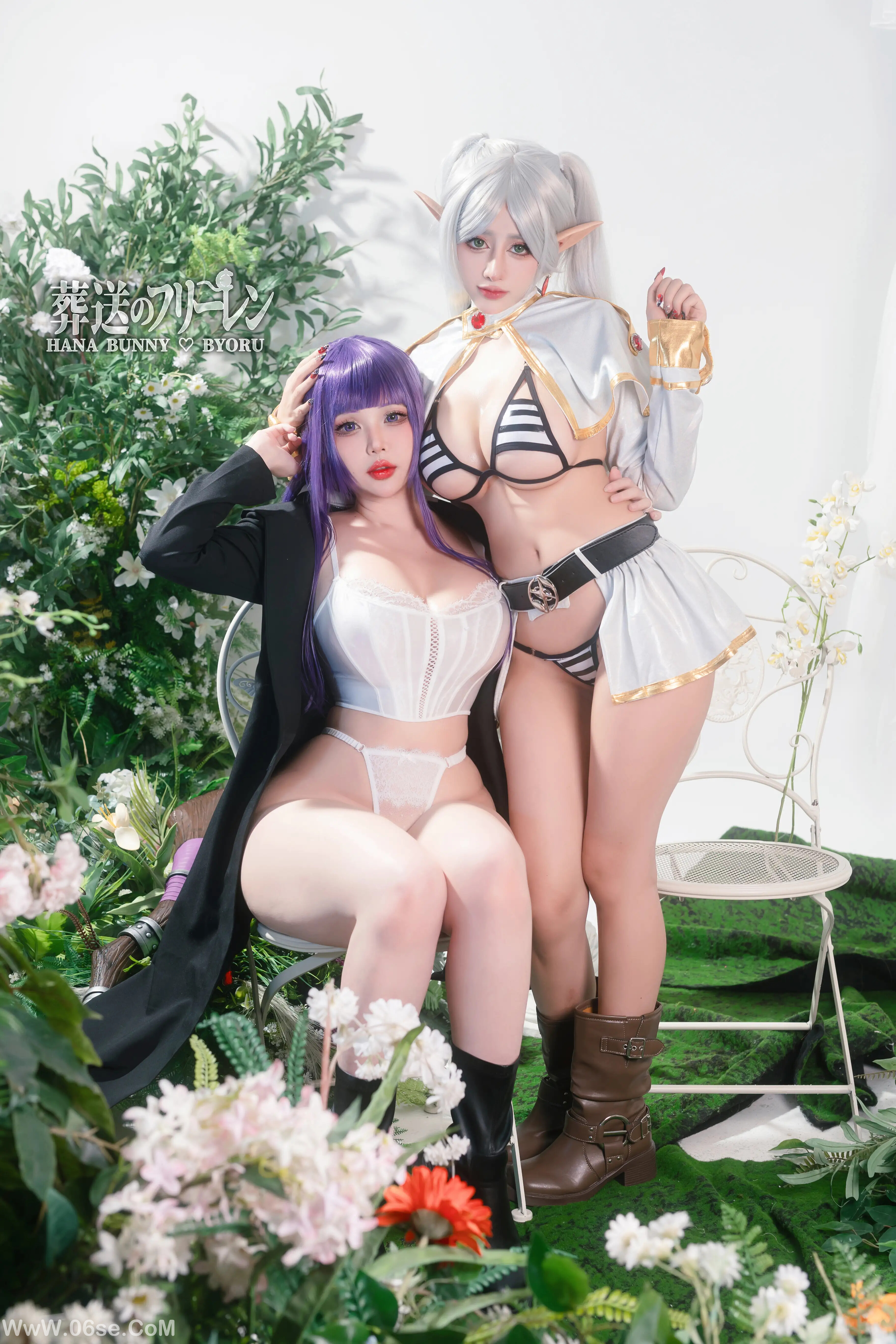 图片[20]-Byoru – Fern and Frieren Sousou no Frieren (&HanaBunny)-六色网