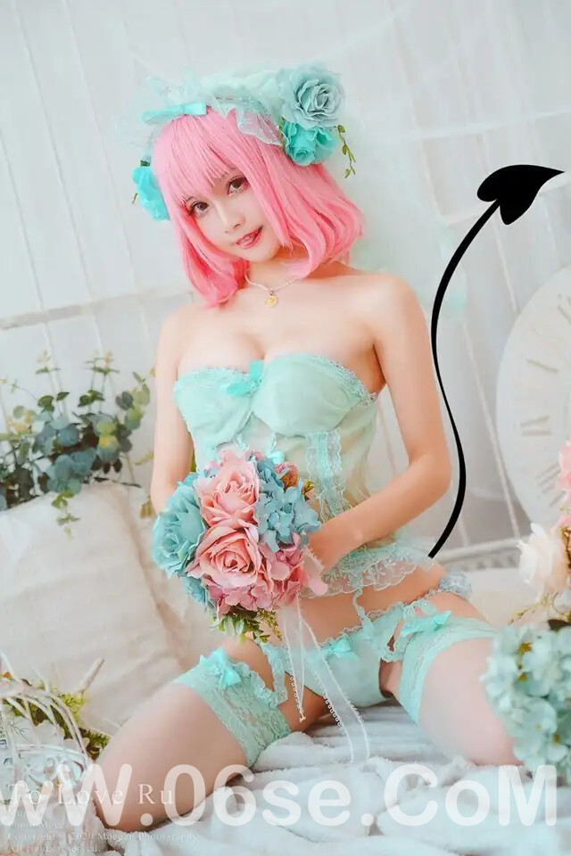 图片[15]-沖田凛花Rinka – To LOVEる-六色网