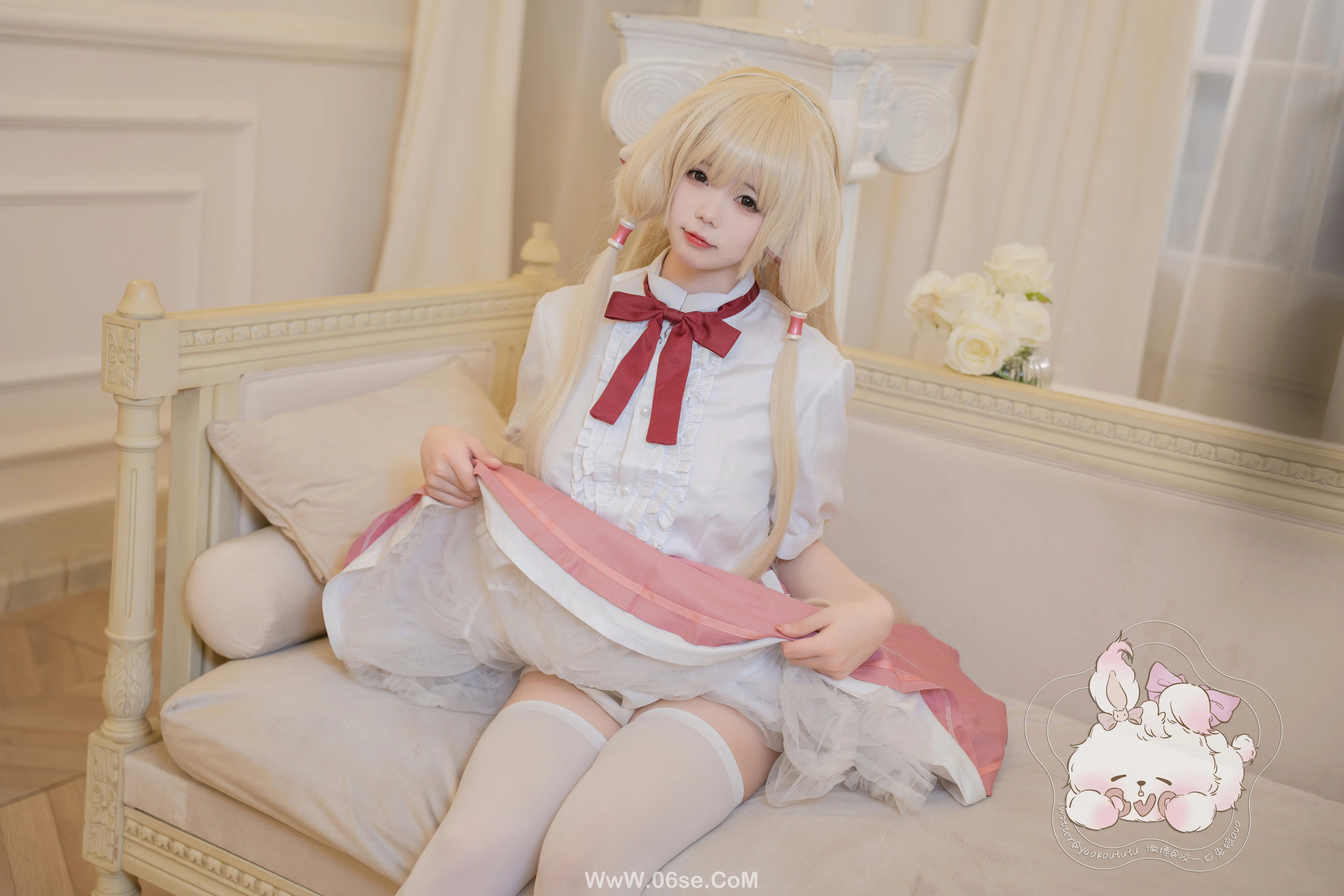 图片[17]-咬一口兔娘_四月t3特典『女仆小叽』-六色网