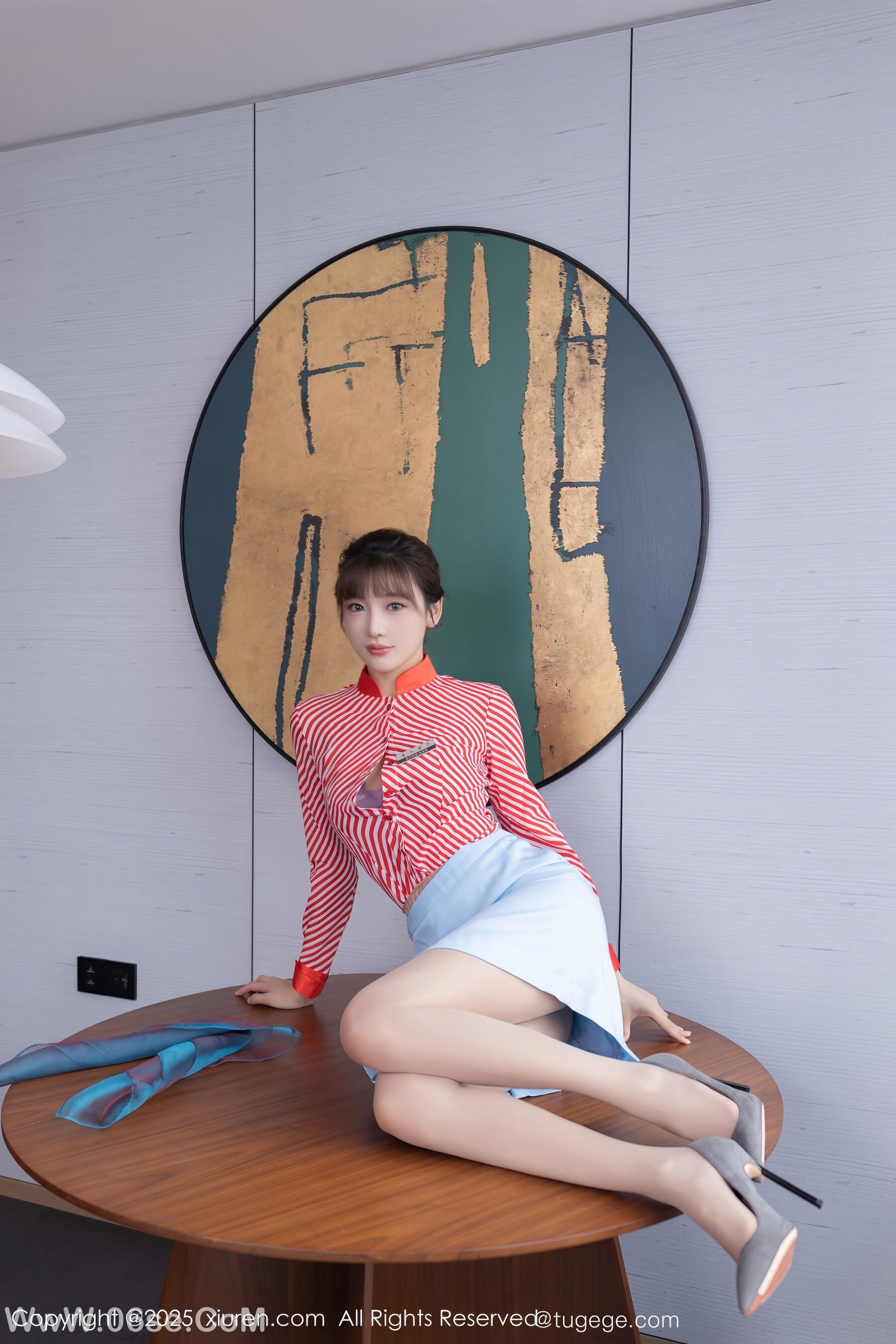 图片[17]-秀人网 – NO.10932 – 陆萱萱 [81P]-六色网