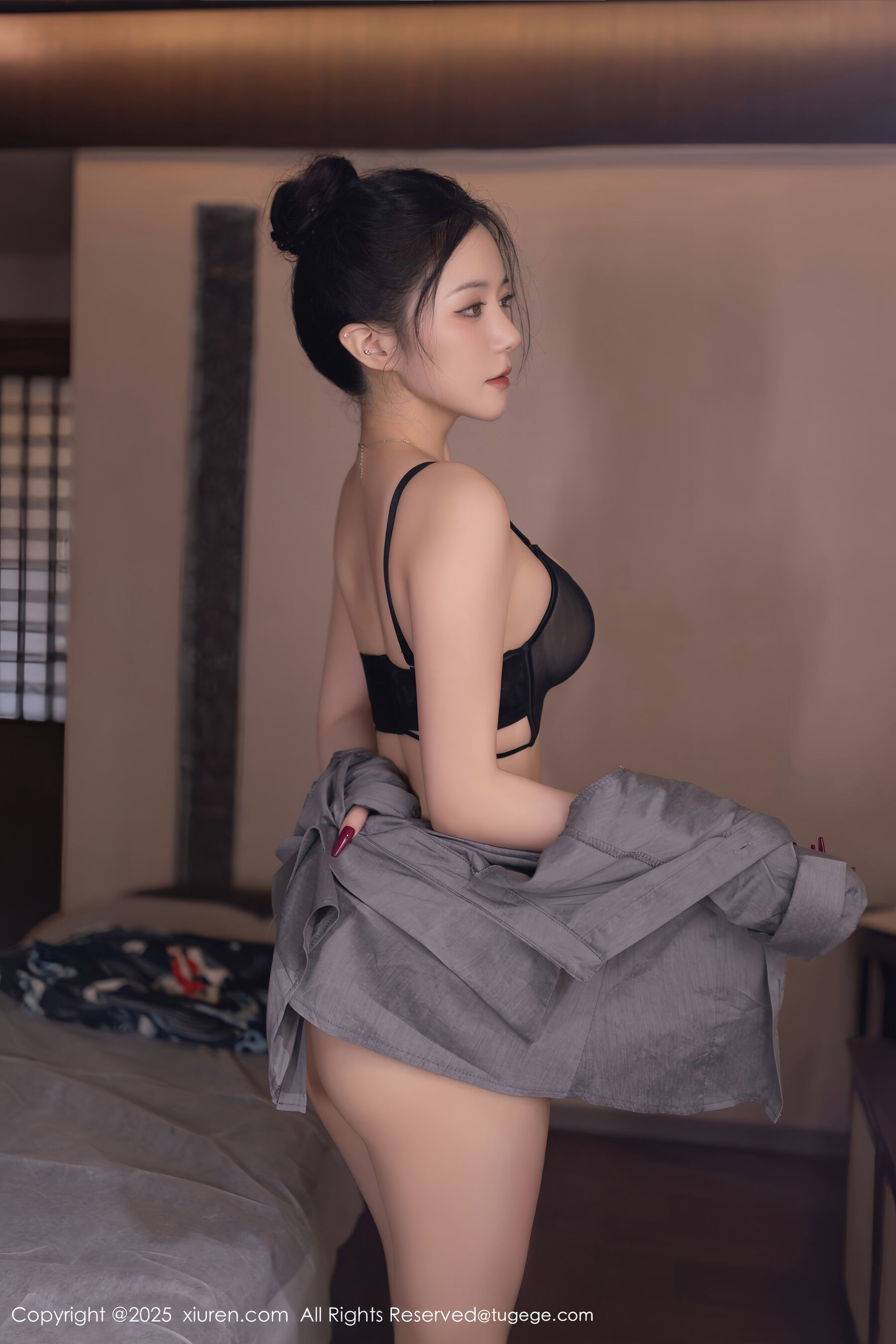 图片[47]-[Xiuren秀人网] 2025.08.08 NO.10635 鱼子酱Fish[80P]-六色网
