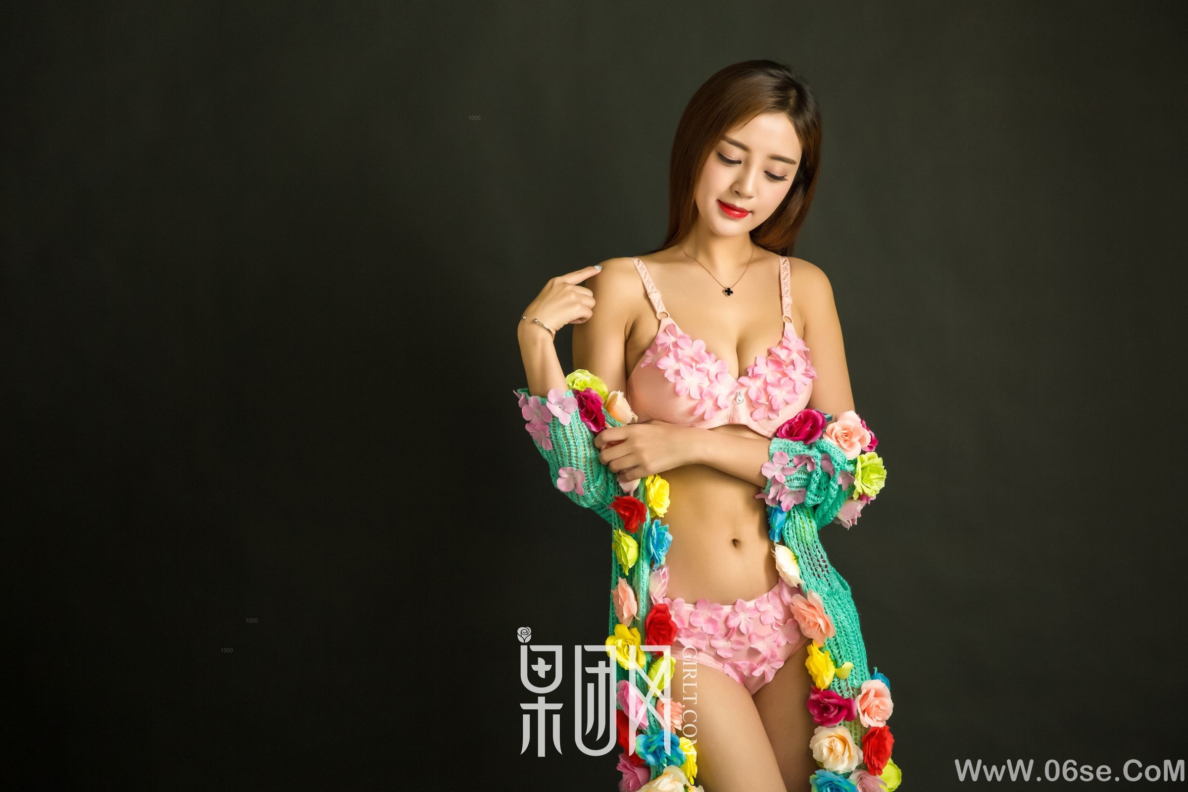 图片[18]-果团网 2017.08.13 Vol. 051 温柔少女[50P]-六色网