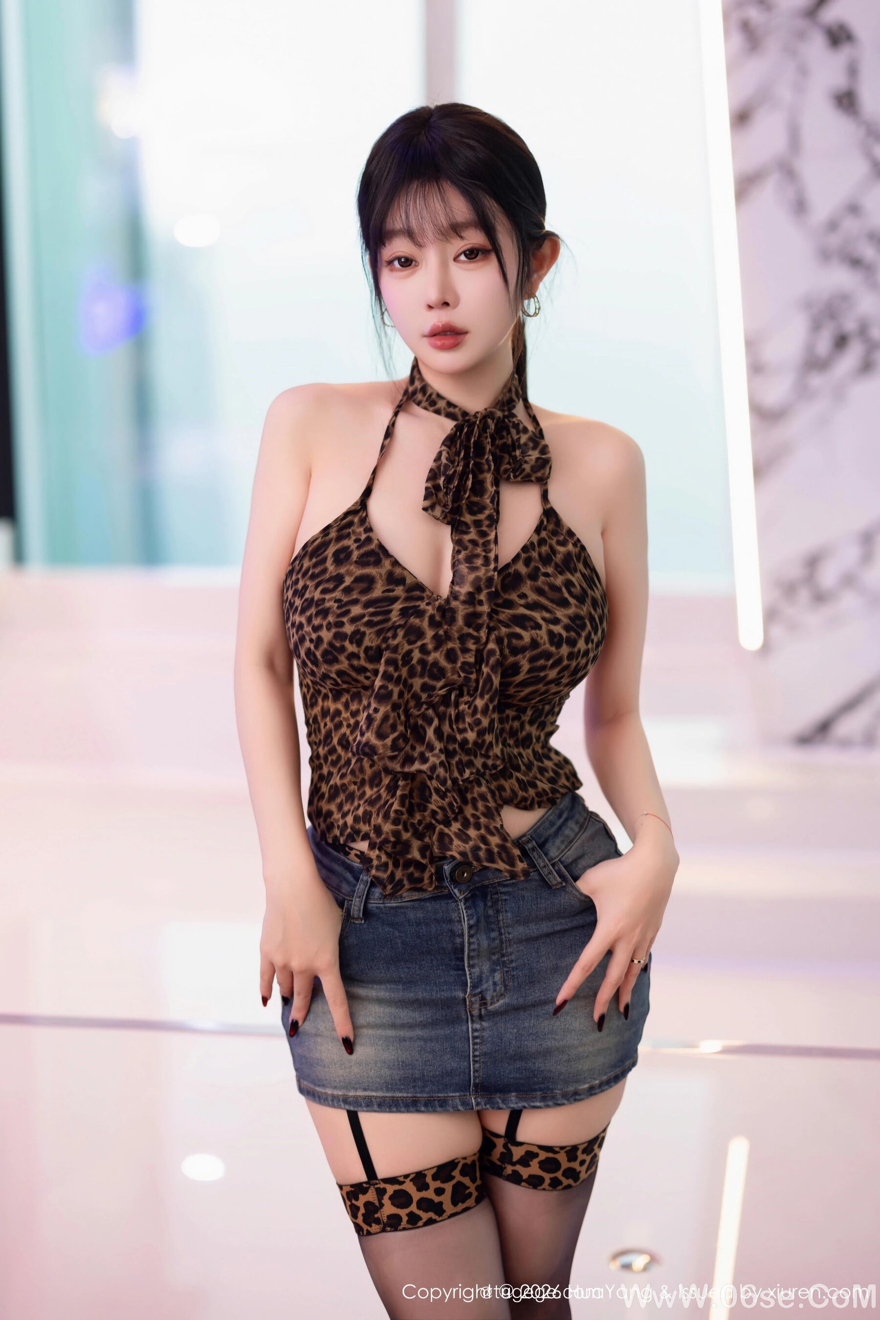 图片[2]-花漾 – NO.0654 – 王羽纯 [53P]-六色网