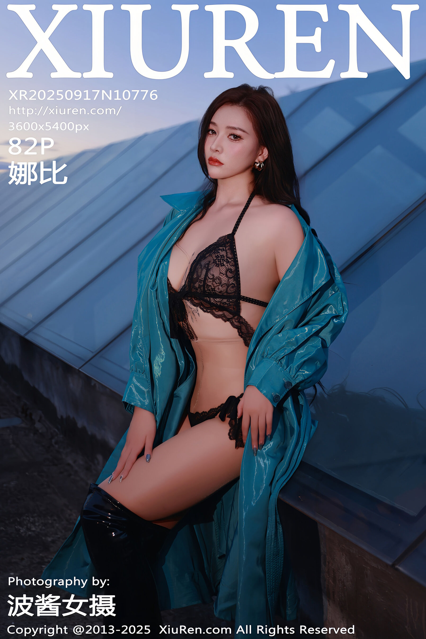 [Xiuren秀人网] 2025.09.17 NO.10776 娜比[83P]-六色网