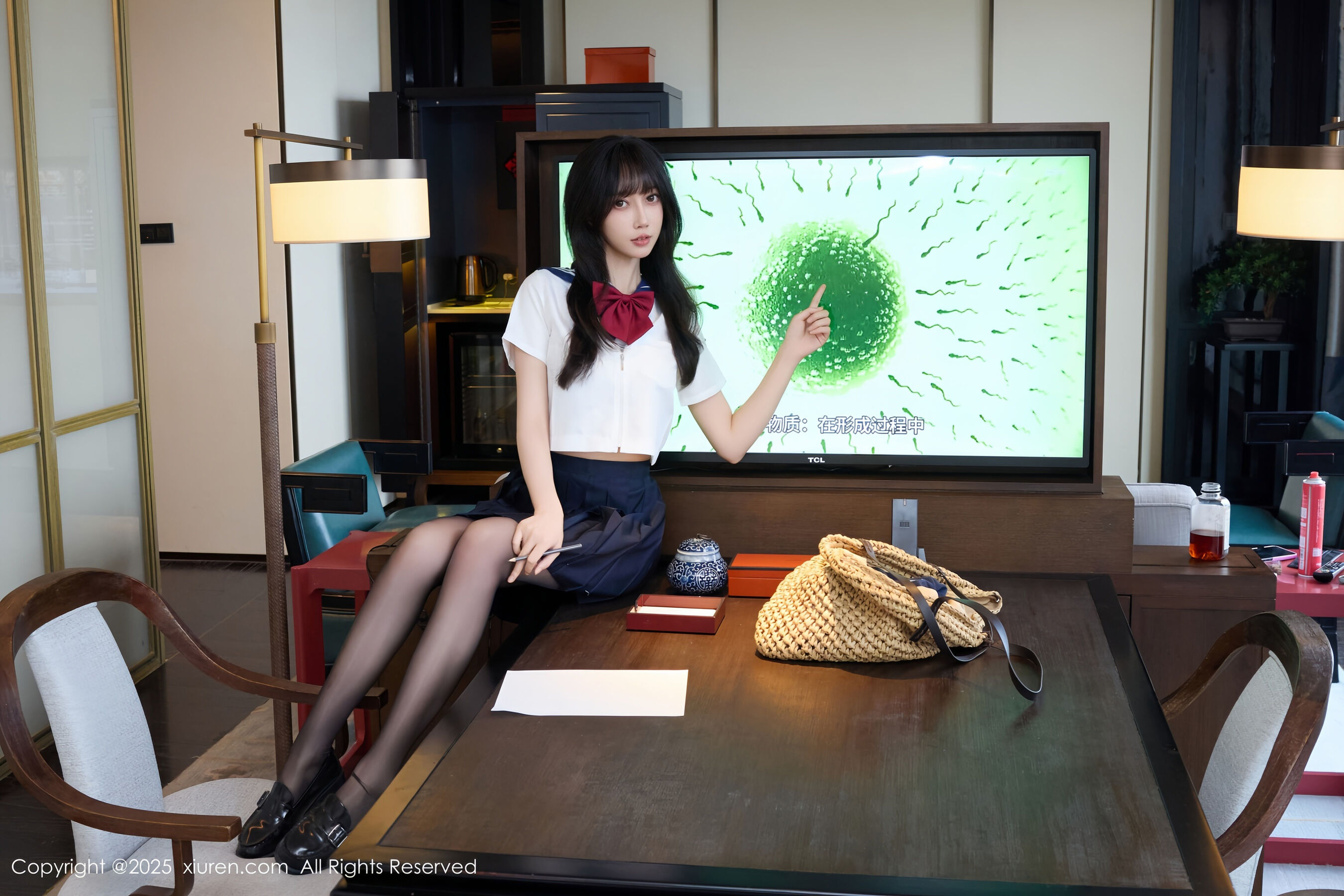 图片[40]-[Xiuren秀人网] 2025.09.15 NO.10766 玥儿玥er[69P]-六色网