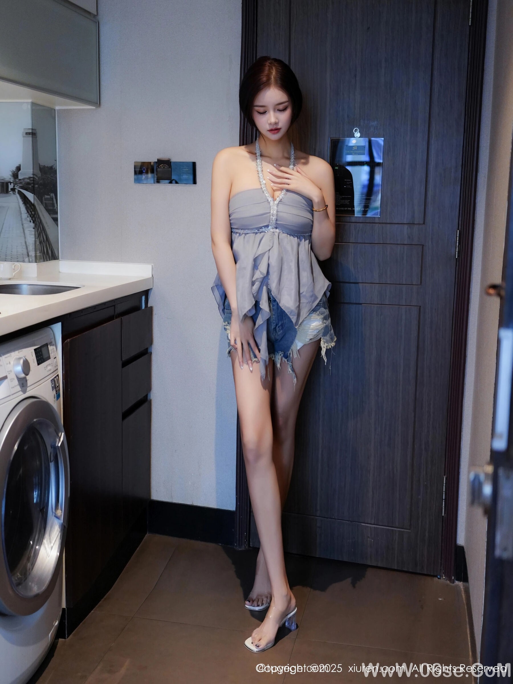 图片[10]-秀人网 – NO.10893 – 特蕾莎 [58P]-六色网