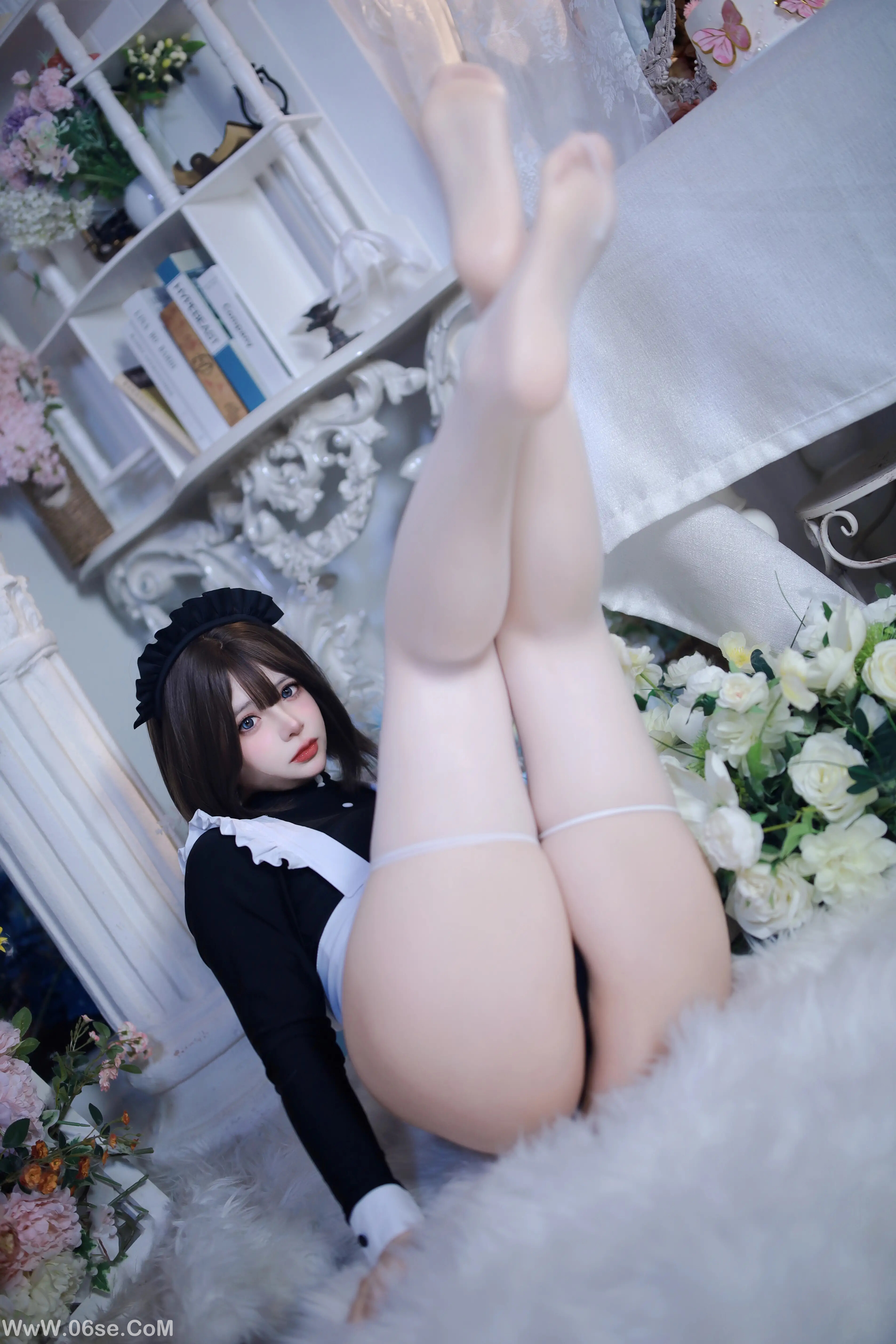 图片[54]-疯猫ss 少女衣橱 连体女仆装-六色网
