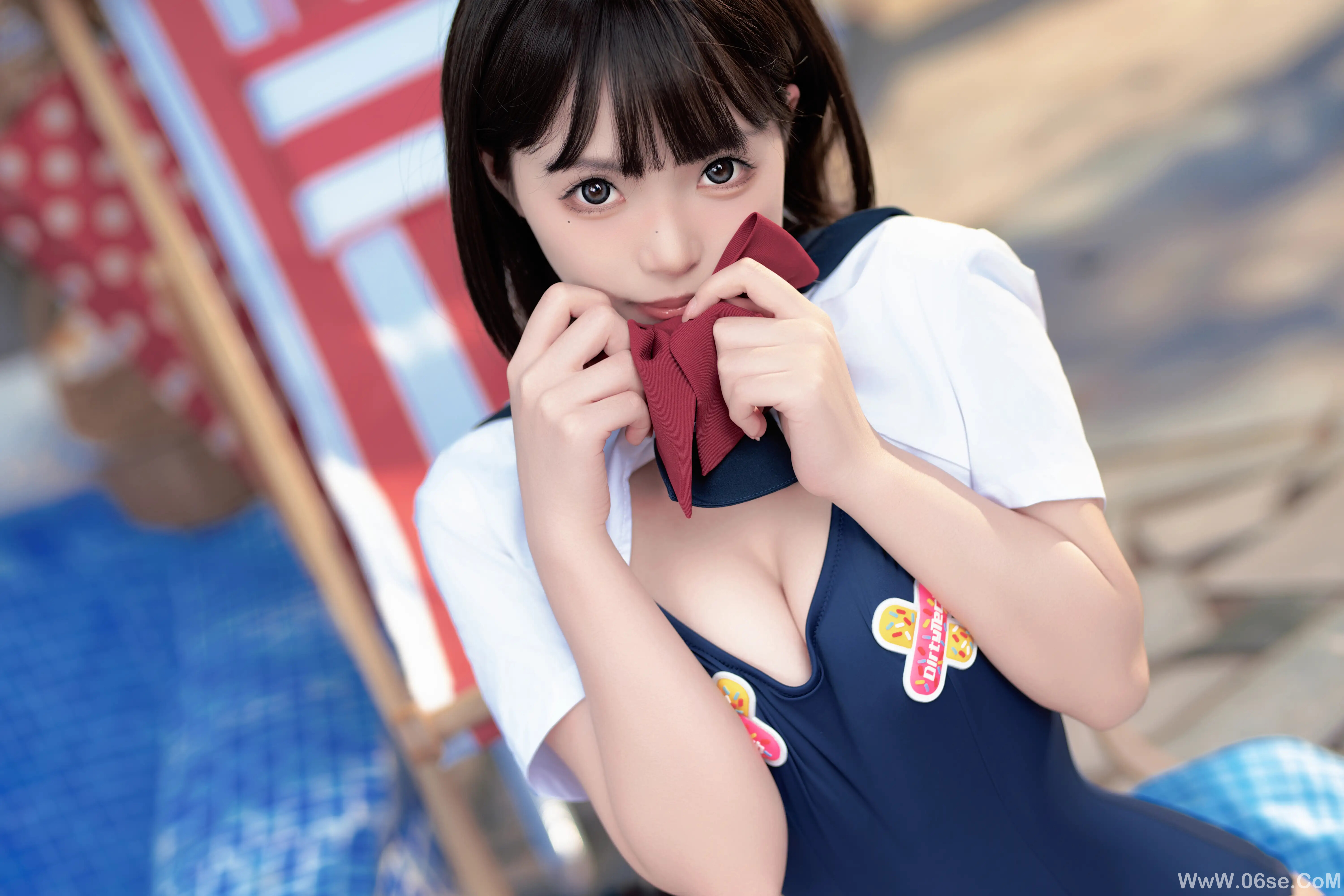 图片[22]-Bangni邦尼 – 反差JK泳装-六色网
