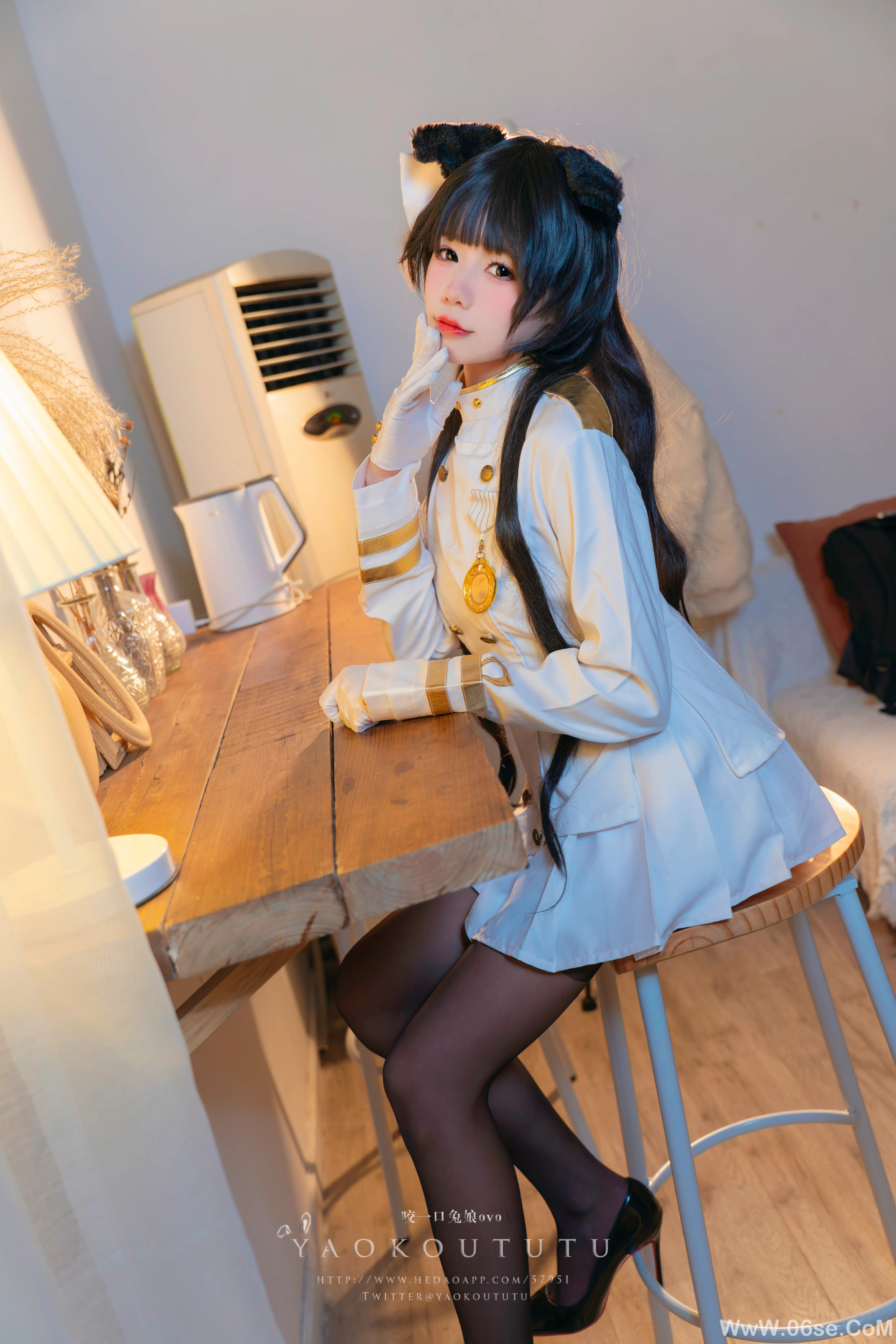 图片[27]-咬一口兔娘_八月t3专属特典『爱宕』-六色网
