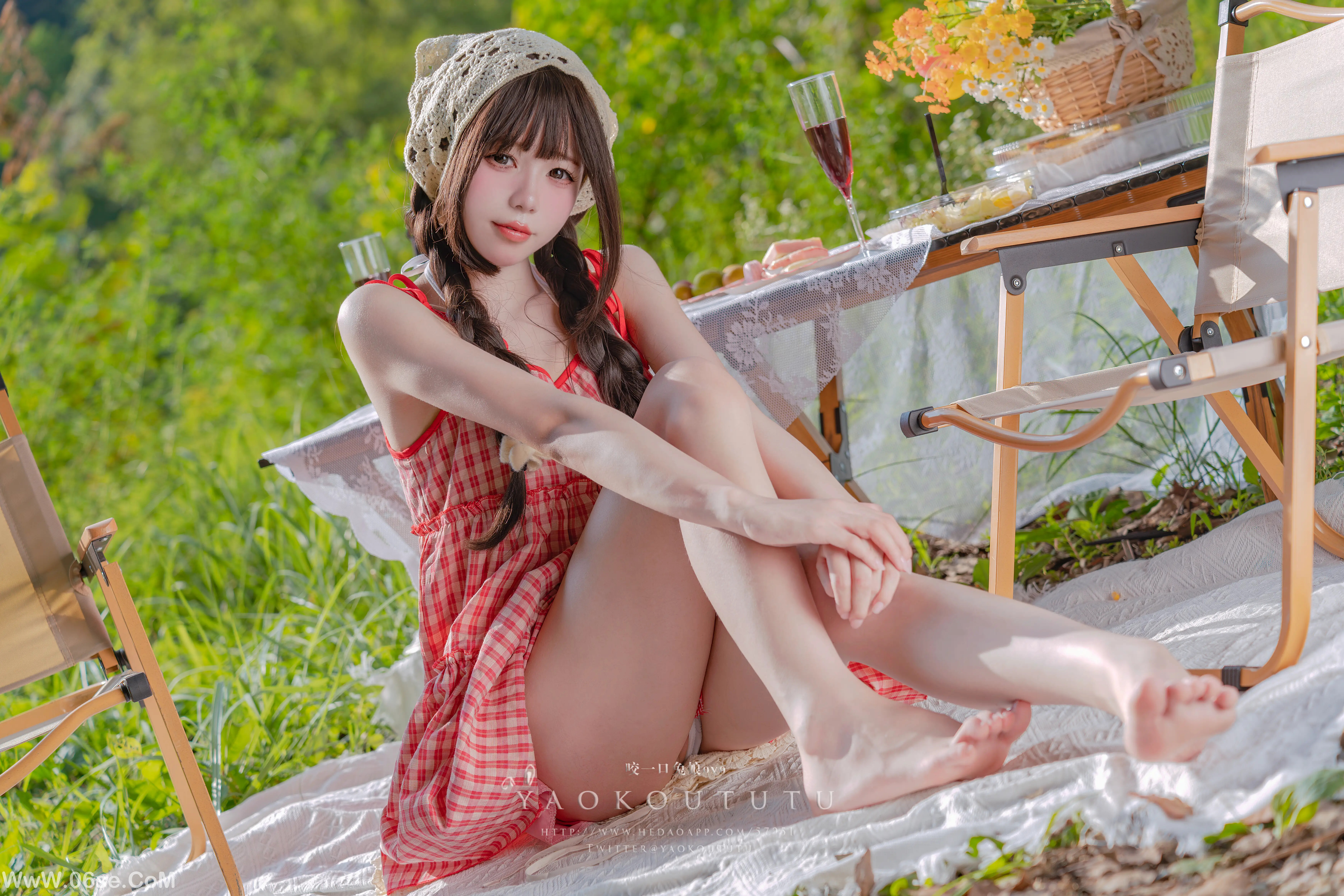 图片[46]-咬一口兔娘 绿野茶会-六色网