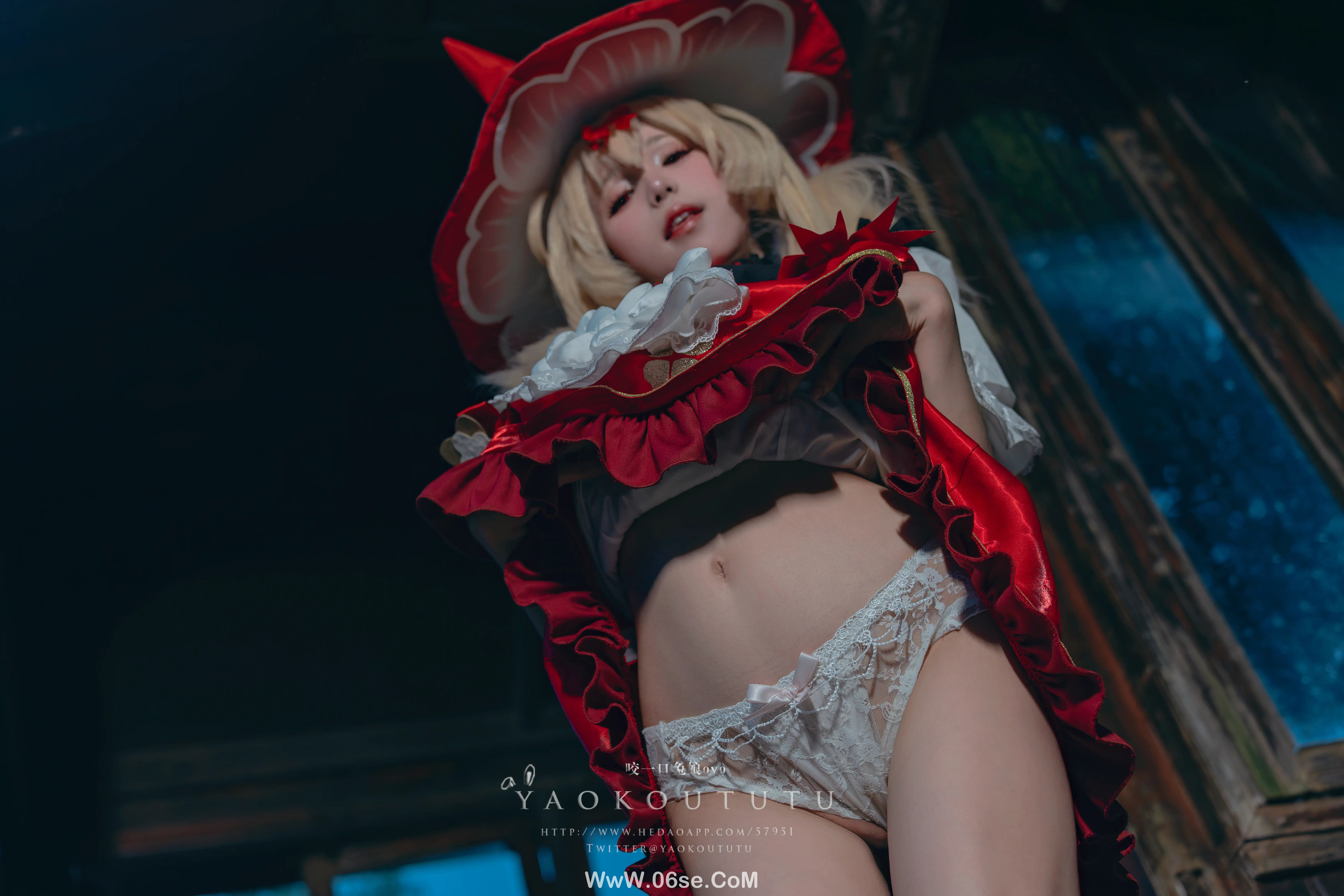 图片[33]-咬一口兔娘 琪花星烛-可莉-六色网