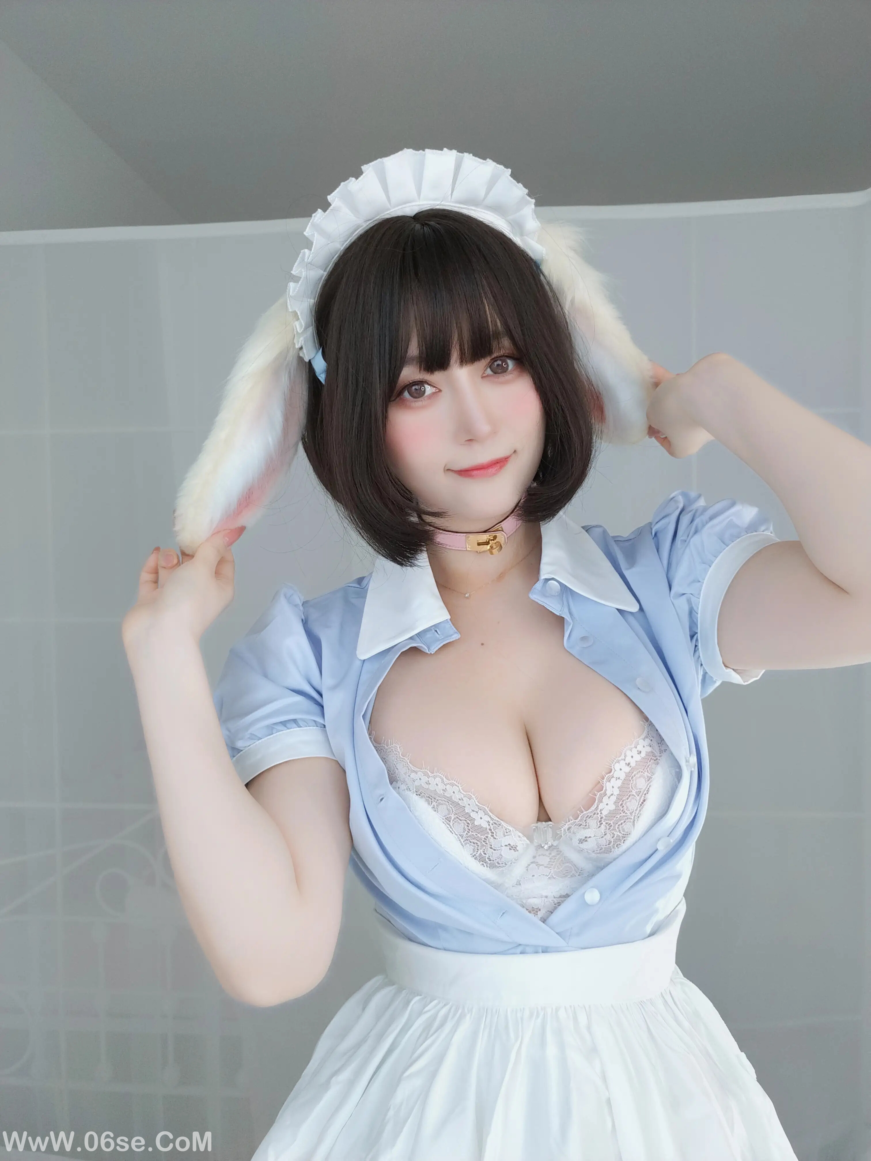 图片[102]-白银81 – 兔耳女仆-六色网