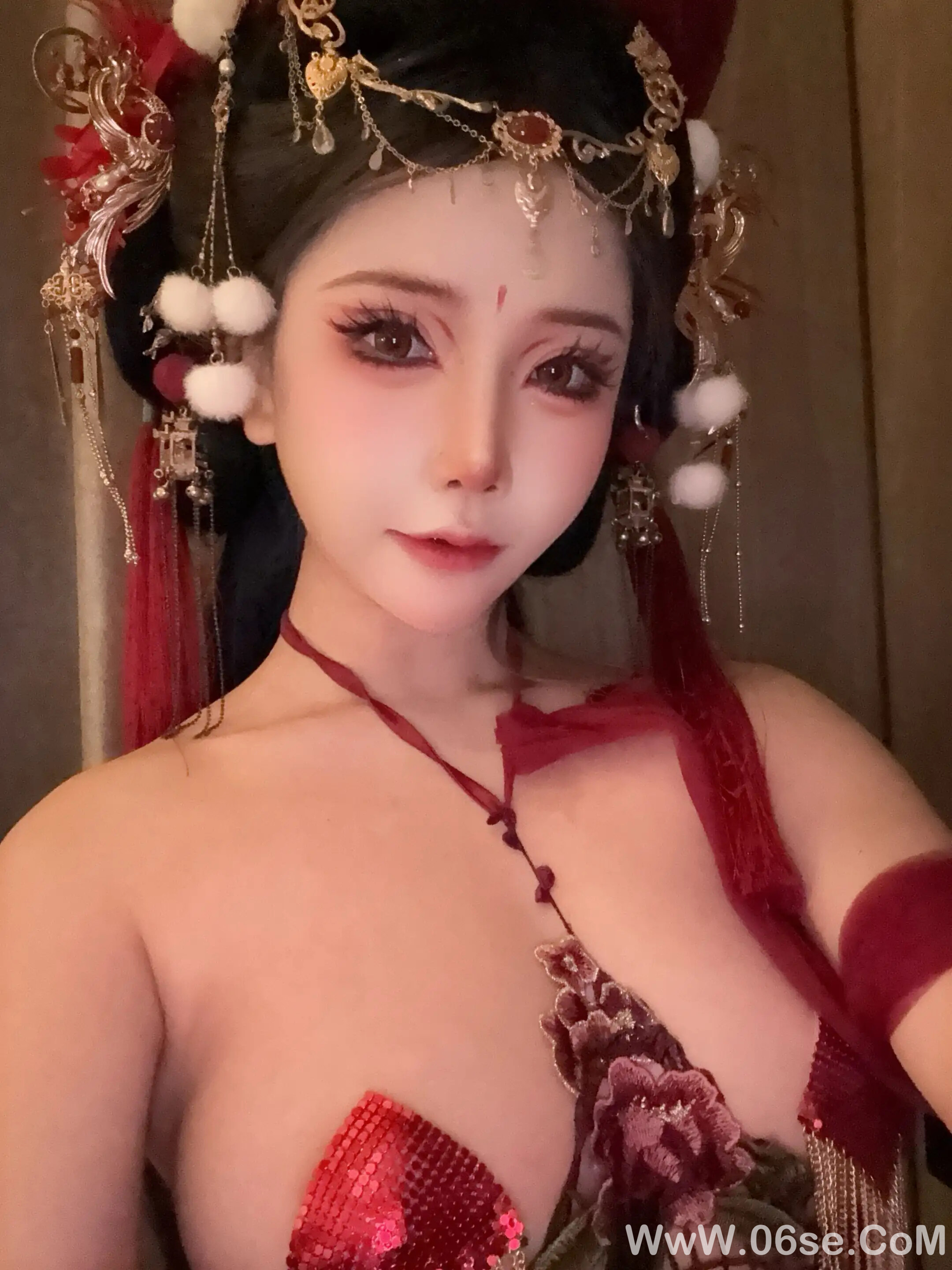 图片[17]-抱走莫子 – 红色小尾巴-六色网
