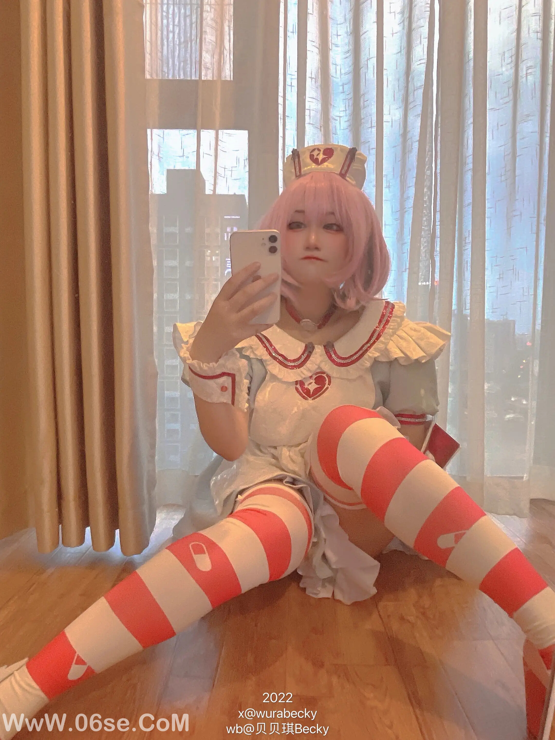 图片[61]-贝贝琪Becky – 2023年04月合集-六色网