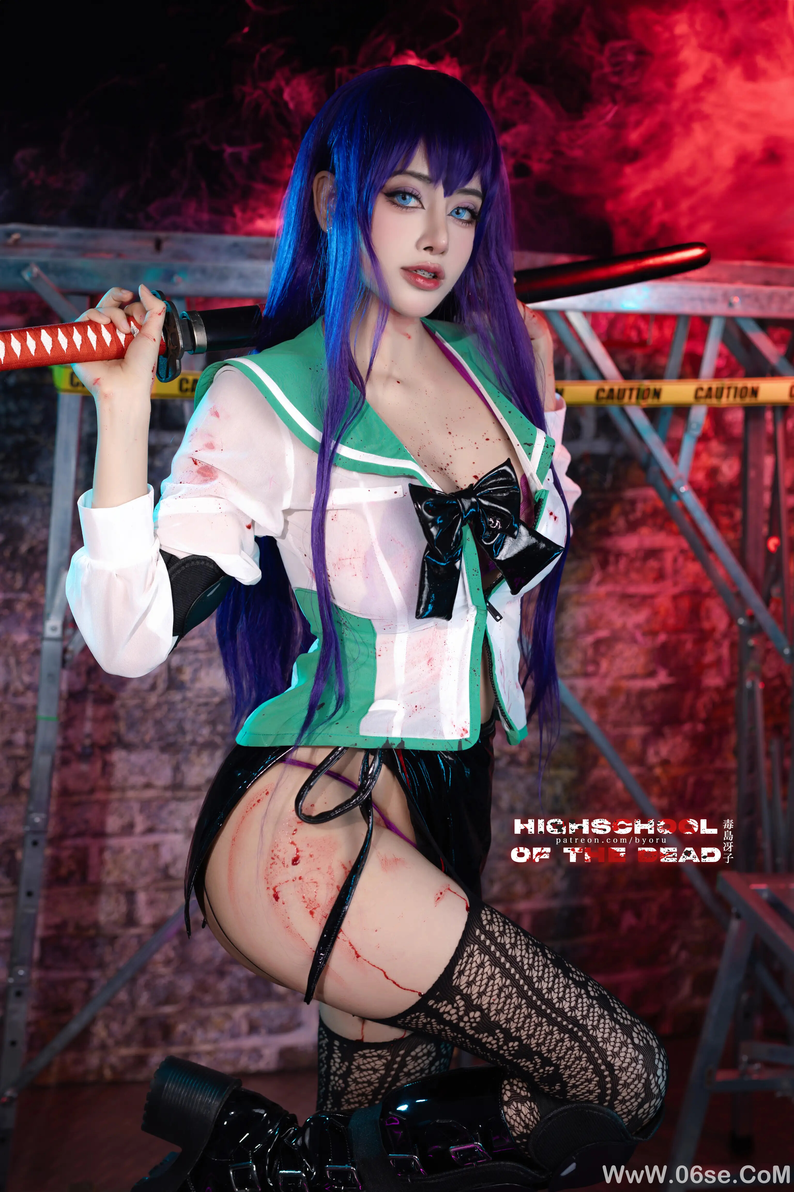 图片[9]-Byoru – Saeko-六色网