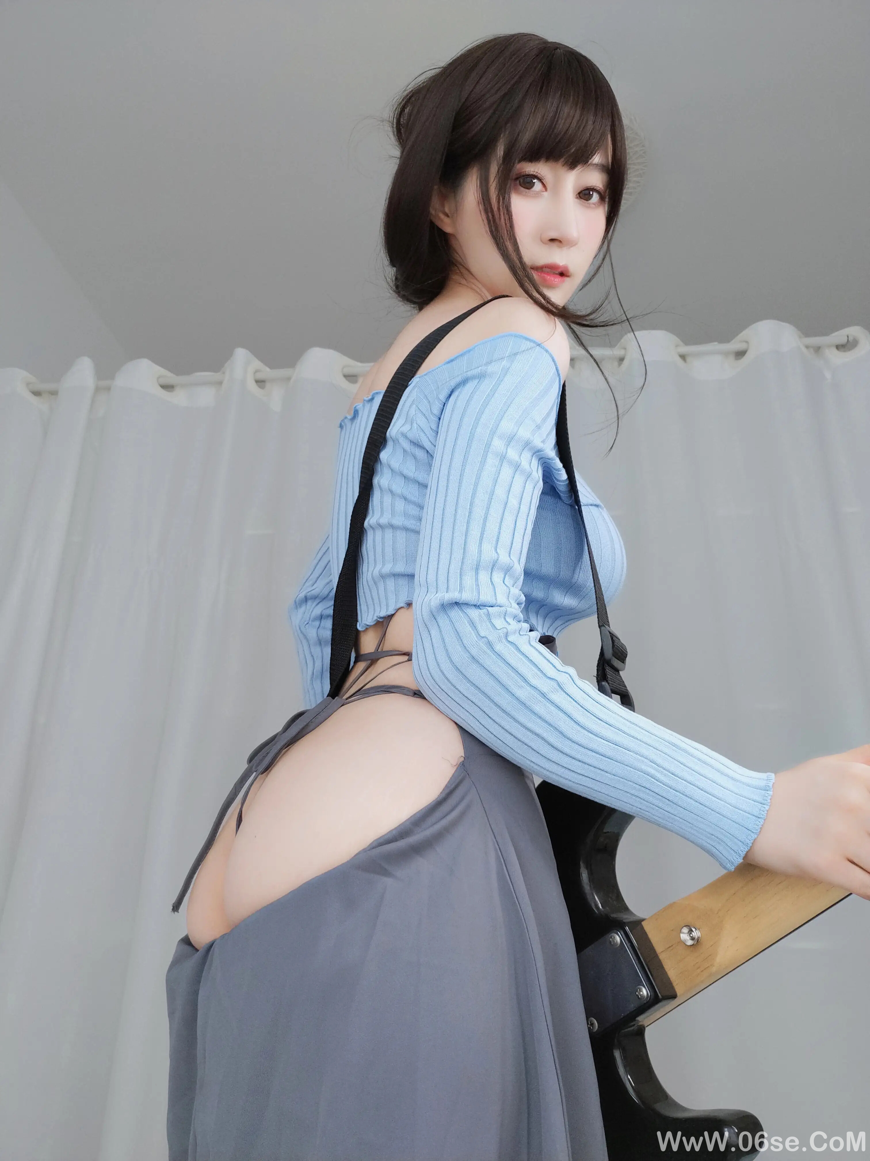 图片[30]-白银81 – 自拍 吉他妹妹-六色网
