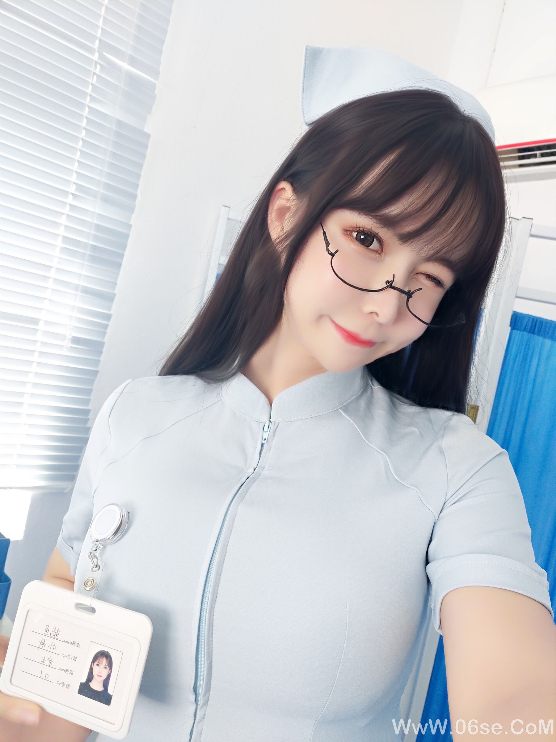 图片[106]-亚马逊鲶鱼 – 新人看护师 [120P]-六色网