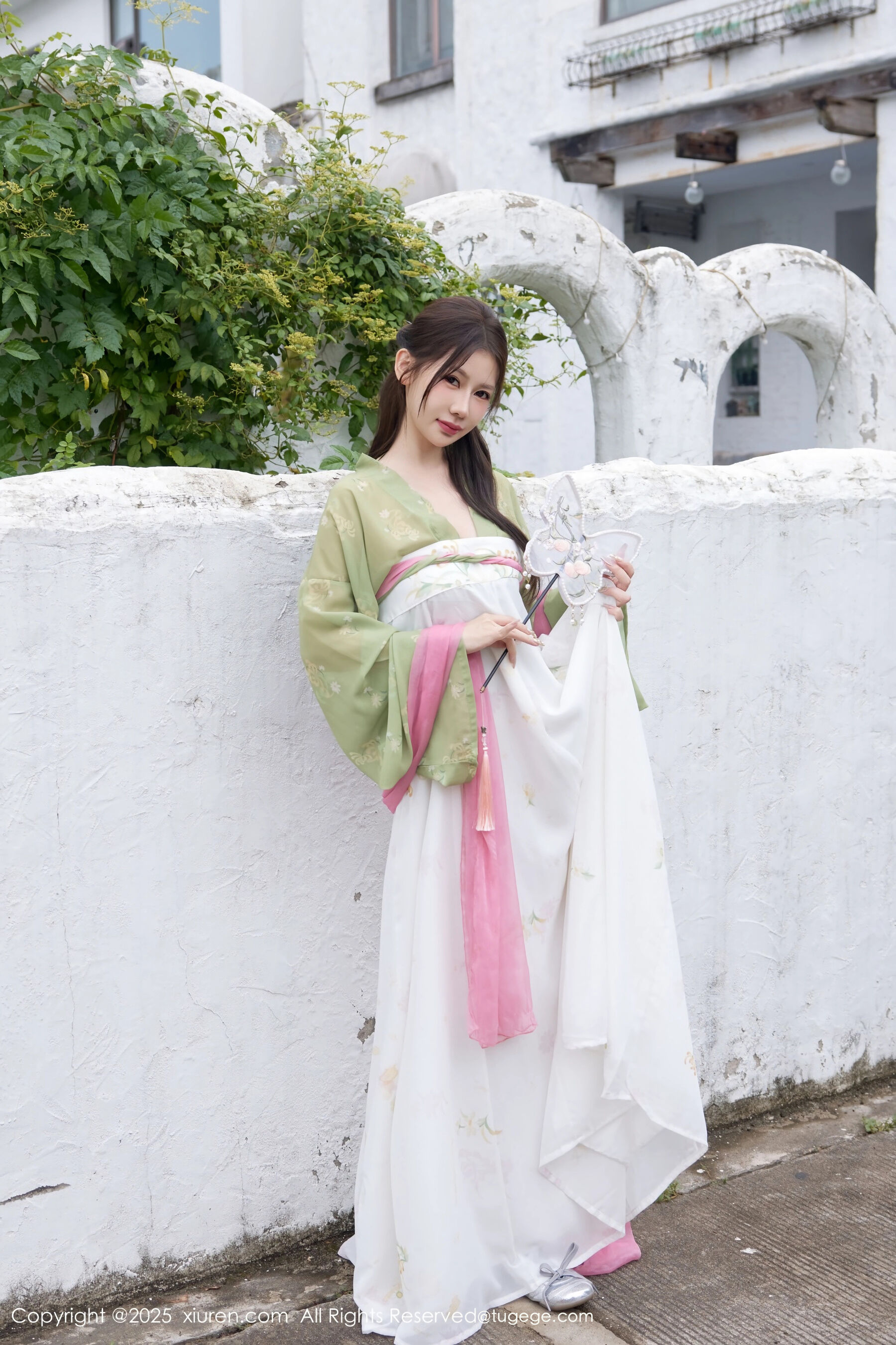 图片[2]-[Xiuren秀人网] 2025.09.30 NO.10834 尹甜甜sunny[84P]-六色网