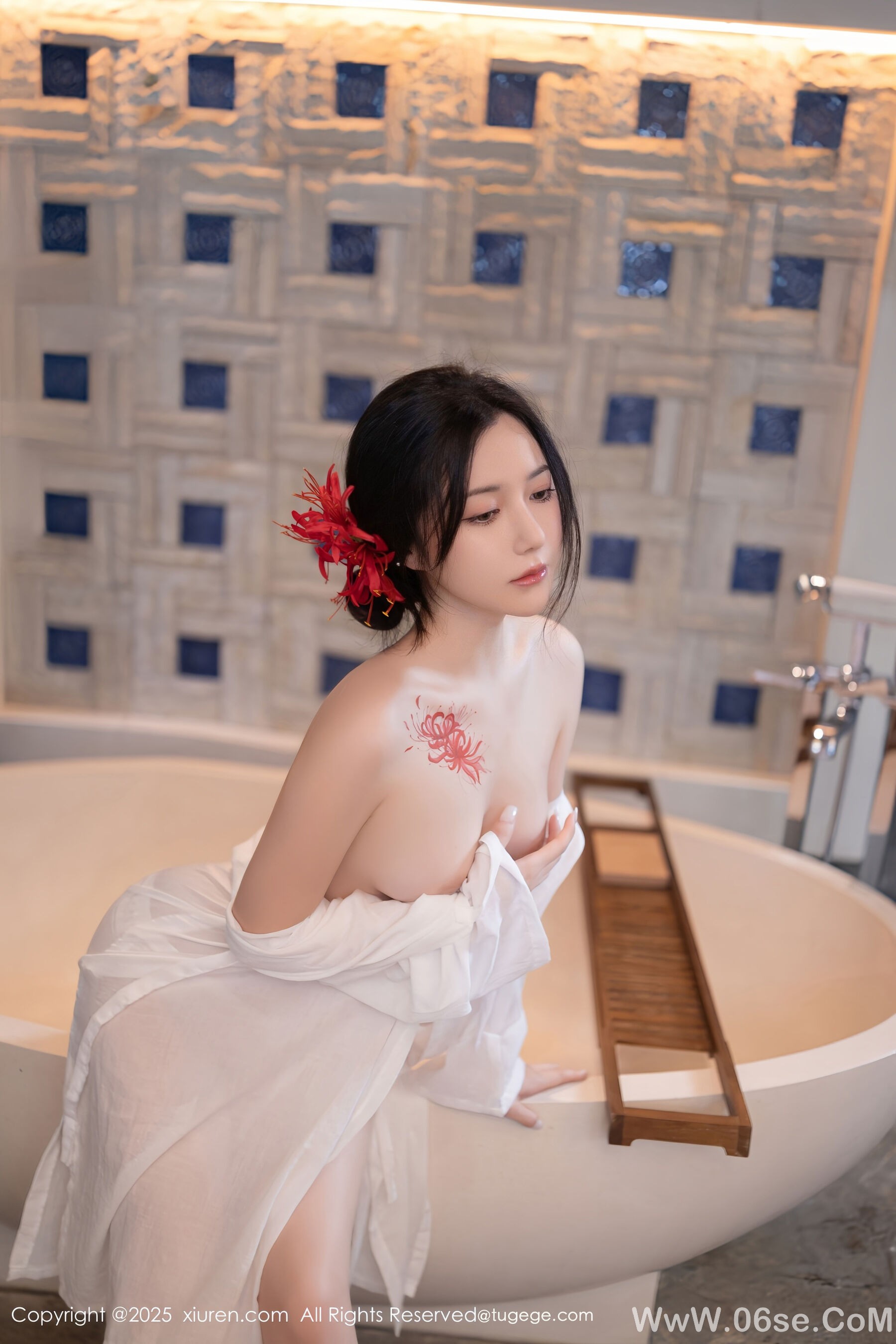 图片[65]-[Xiuren秀人网] 2025.07.04 NO.10514 鱼子酱Fish[81P]-六色网
