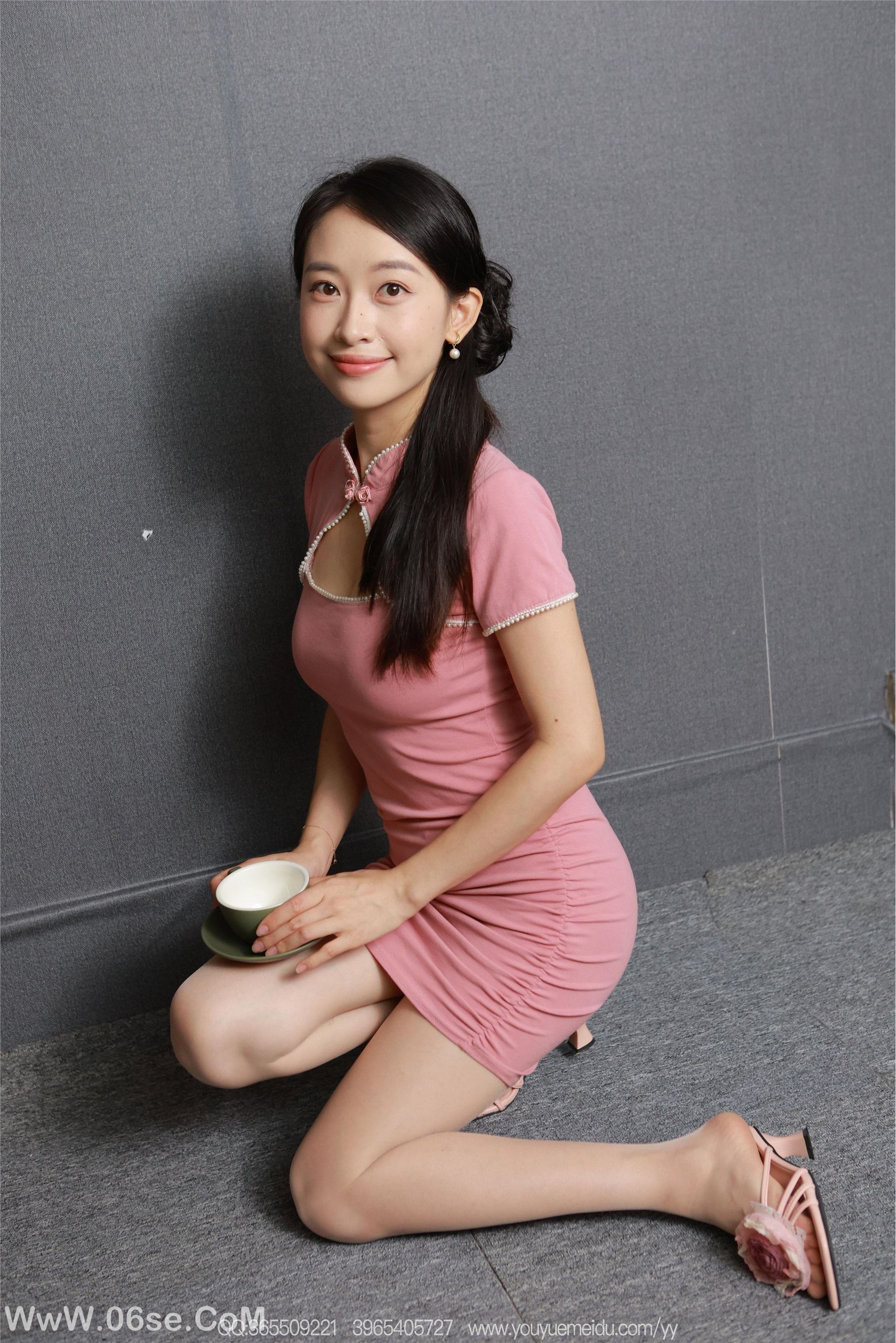 图片[78]-IESS异思趣向 2025.08.26 丝享家 2141 小婕粉粉嫩嫩[79P]-六色网