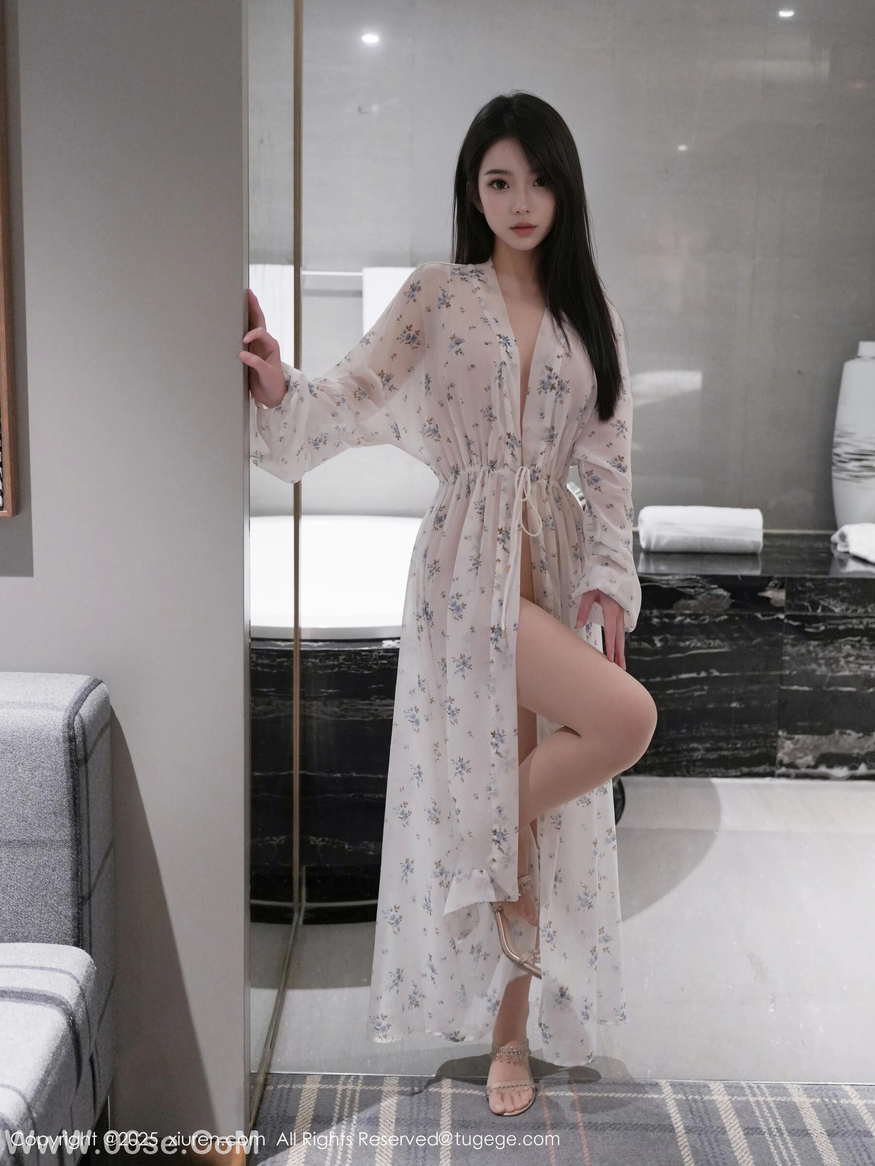 图片[29]-秀人网 – NO.10988 – 烧烧小桃 [53P]-六色网