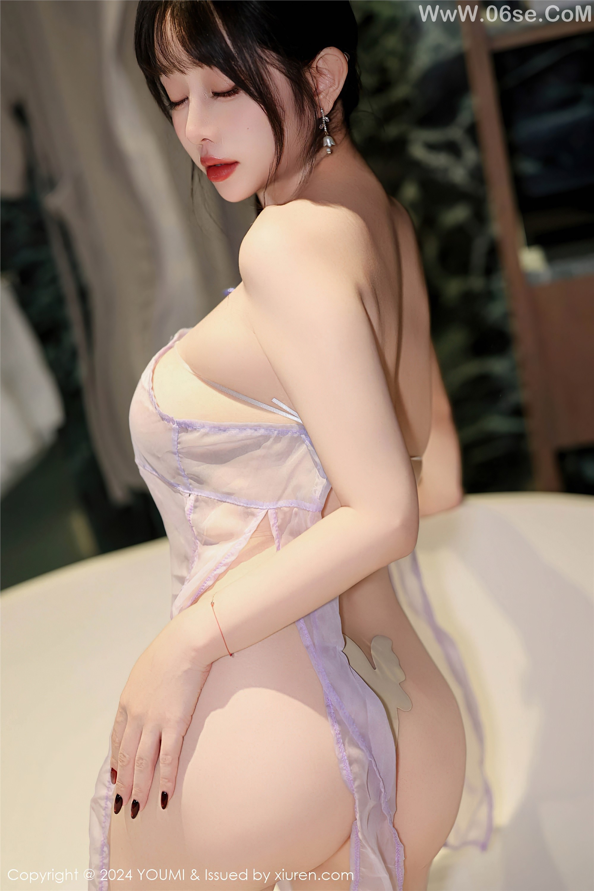 图片[31]-YouMi尤蜜荟 2024.12.13 VOL.1114 王雨纯[73P]-六色网