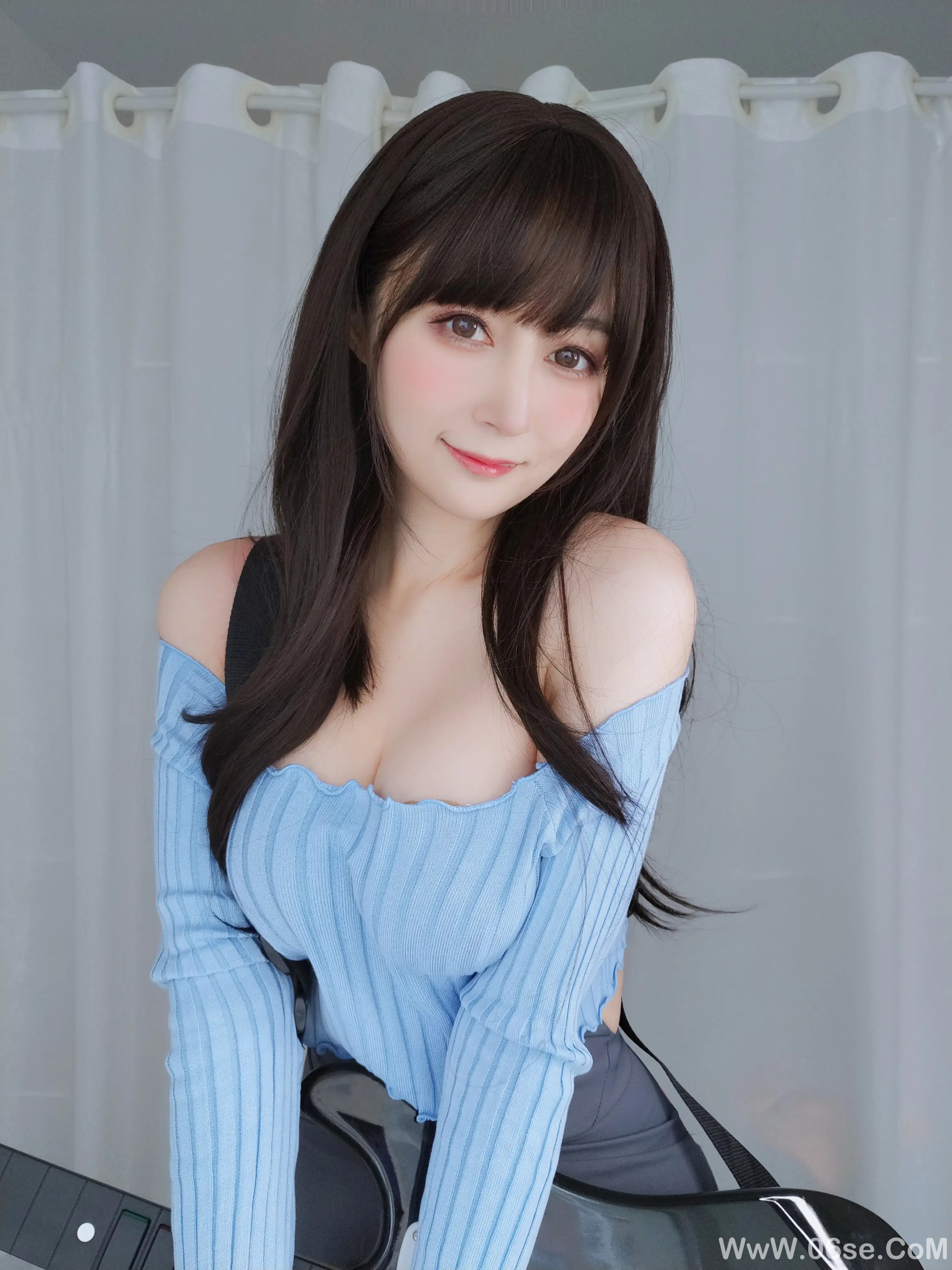 图片[68]-白银81 – 自拍 吉他妹妹-六色网