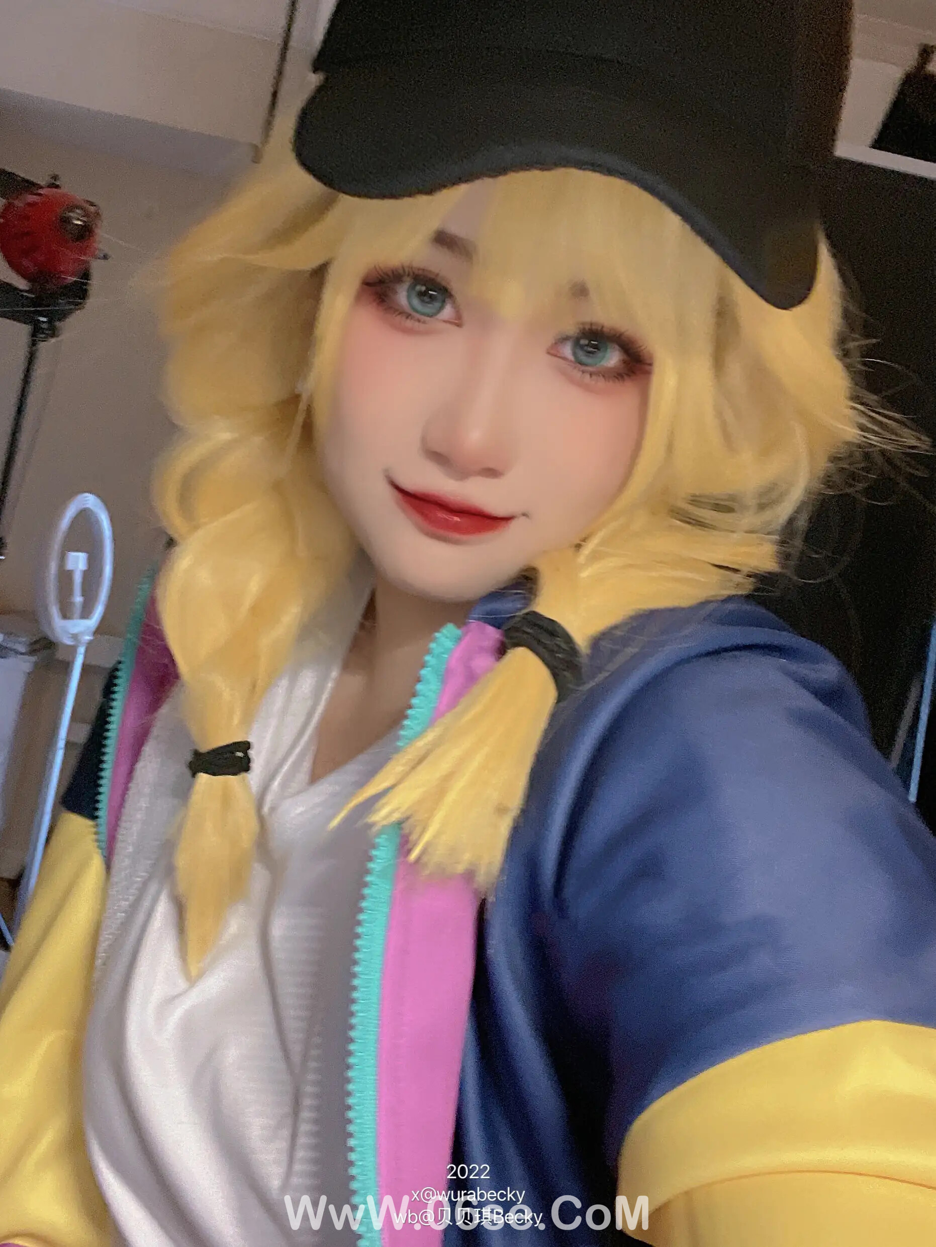 图片[26]-贝贝琪Becky – 2022上半年-六色网