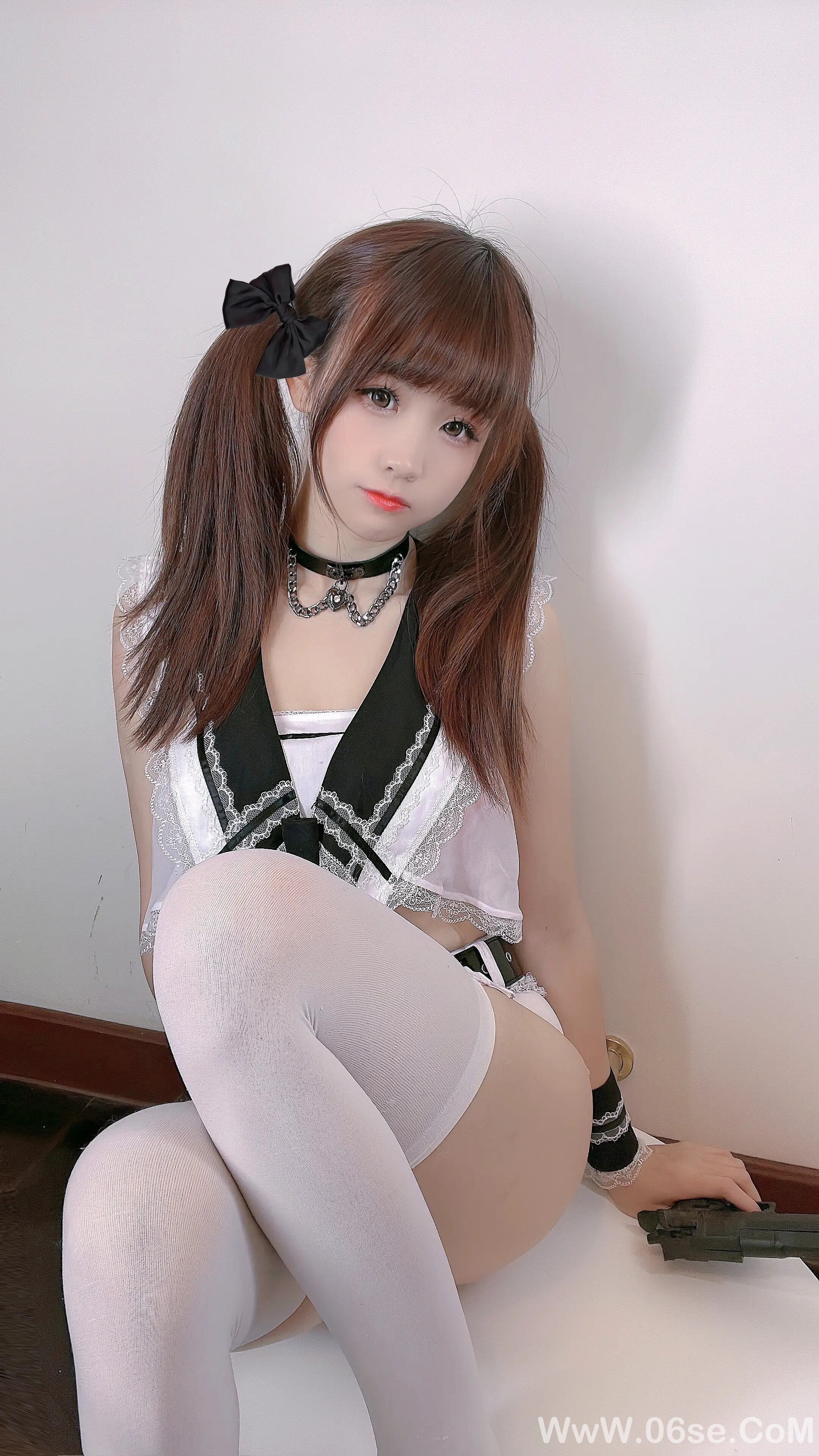 图片[91]-miko酱ww 自拍系列mikoの白丝01-六色网