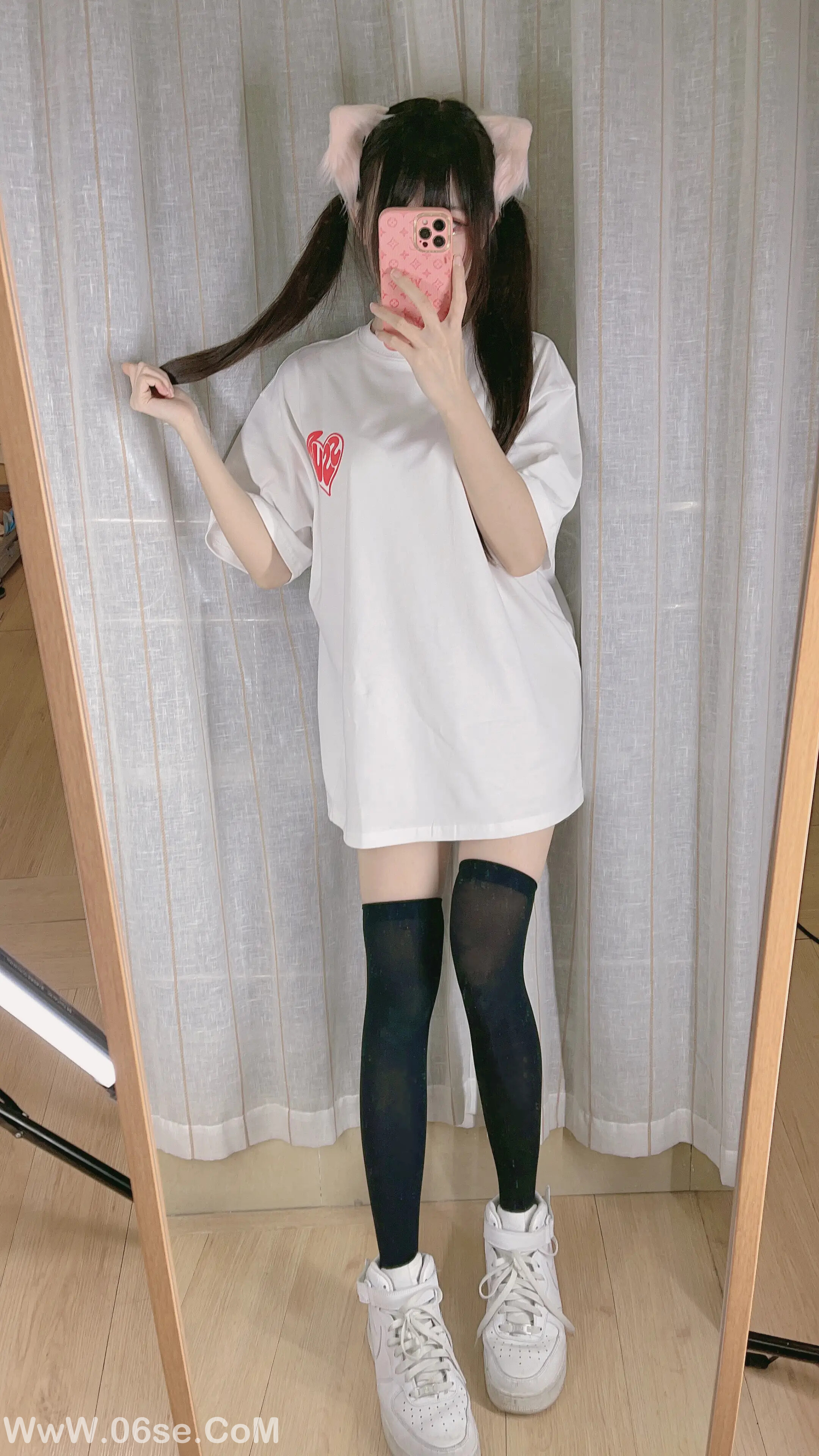图片[97]-miko酱ww 自拍系列mikoの黑丝03-六色网