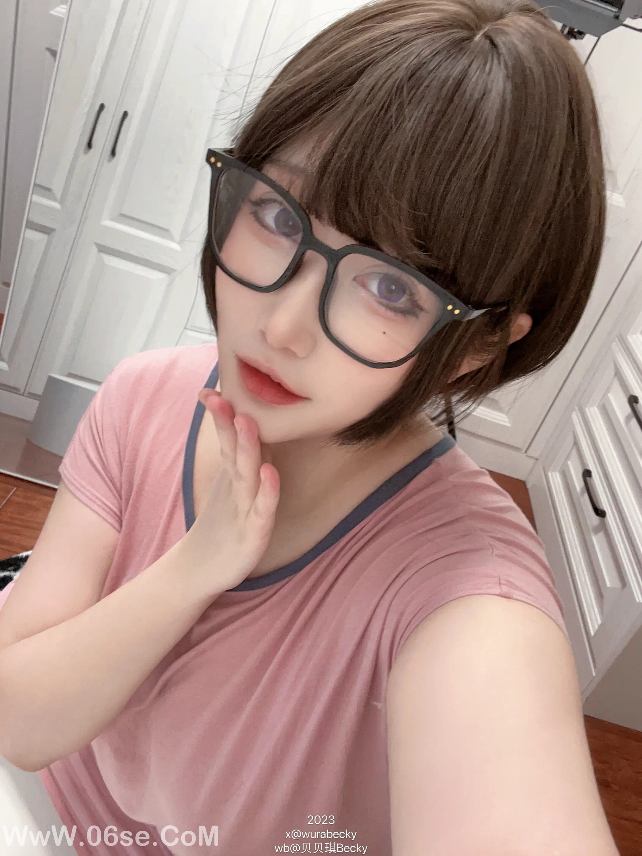 图片[82]-贝贝琪Becky – 2023年12月合集-六色网