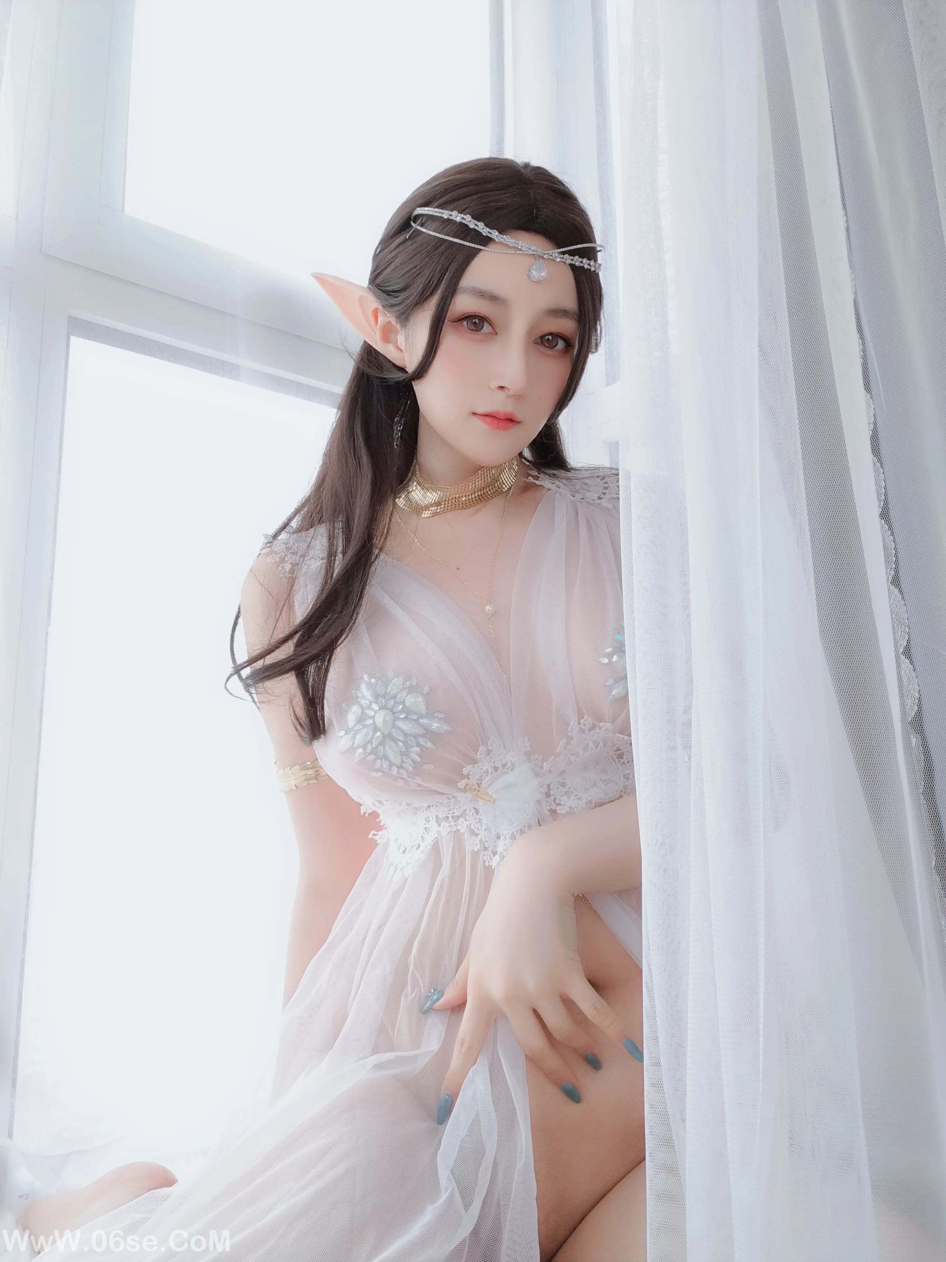 图片[38]-白银81 – 精灵宝石内衣-六色网
