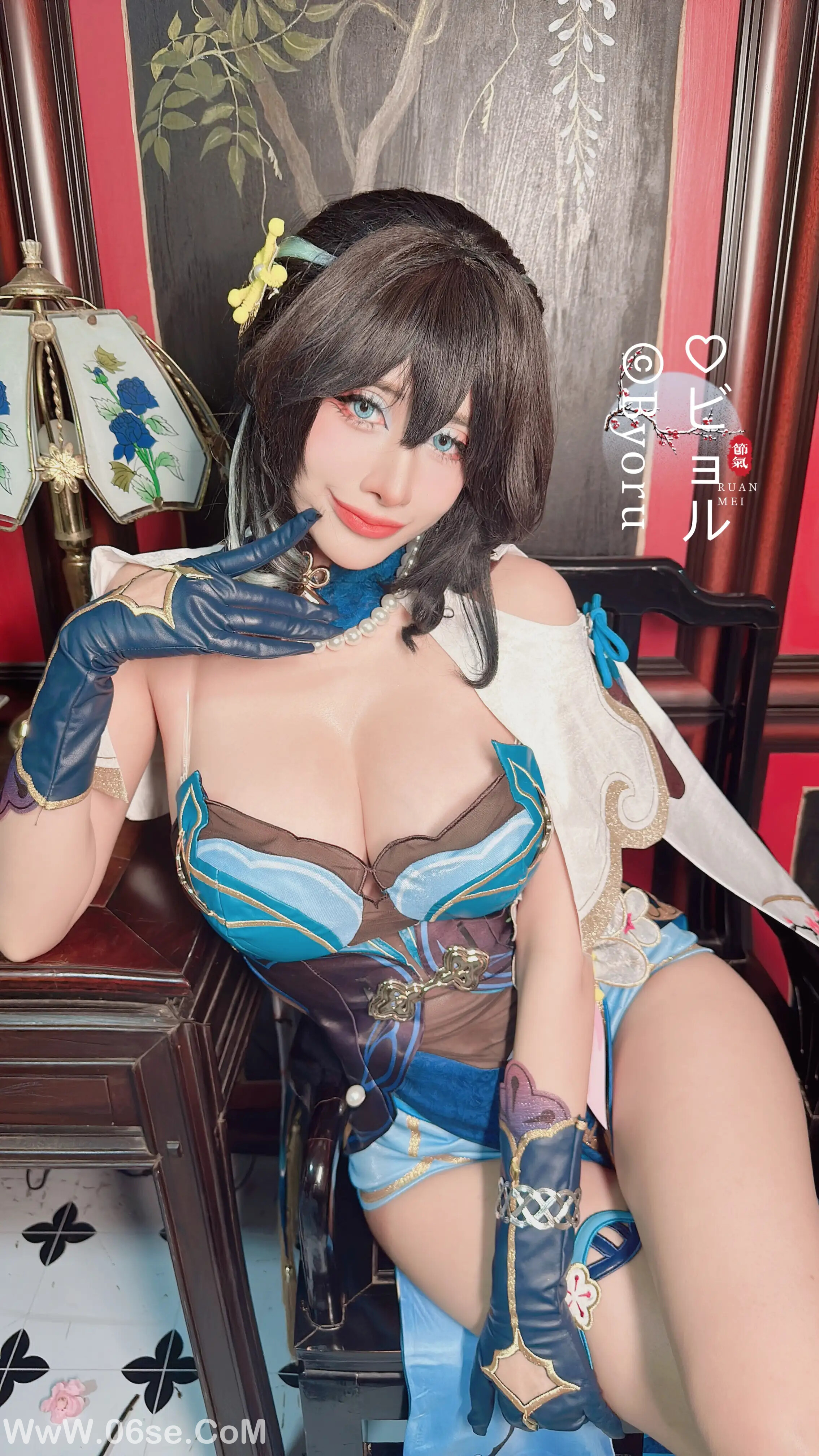 图片[37]-Byoru – Ruan Mei HonkaiStar Rail-六色网