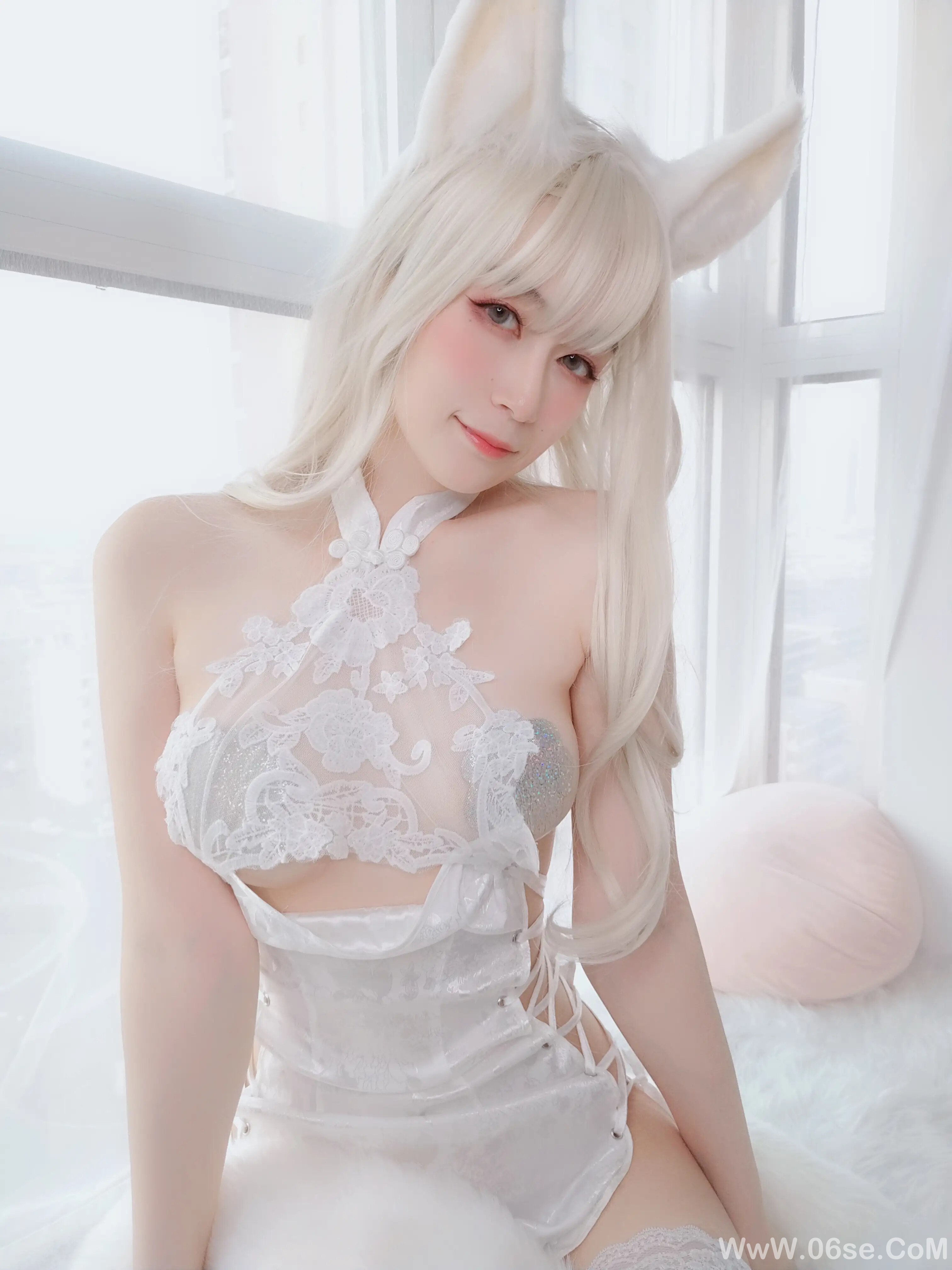 图片[78]-白银81 – 自撮り Vol.48-六色网