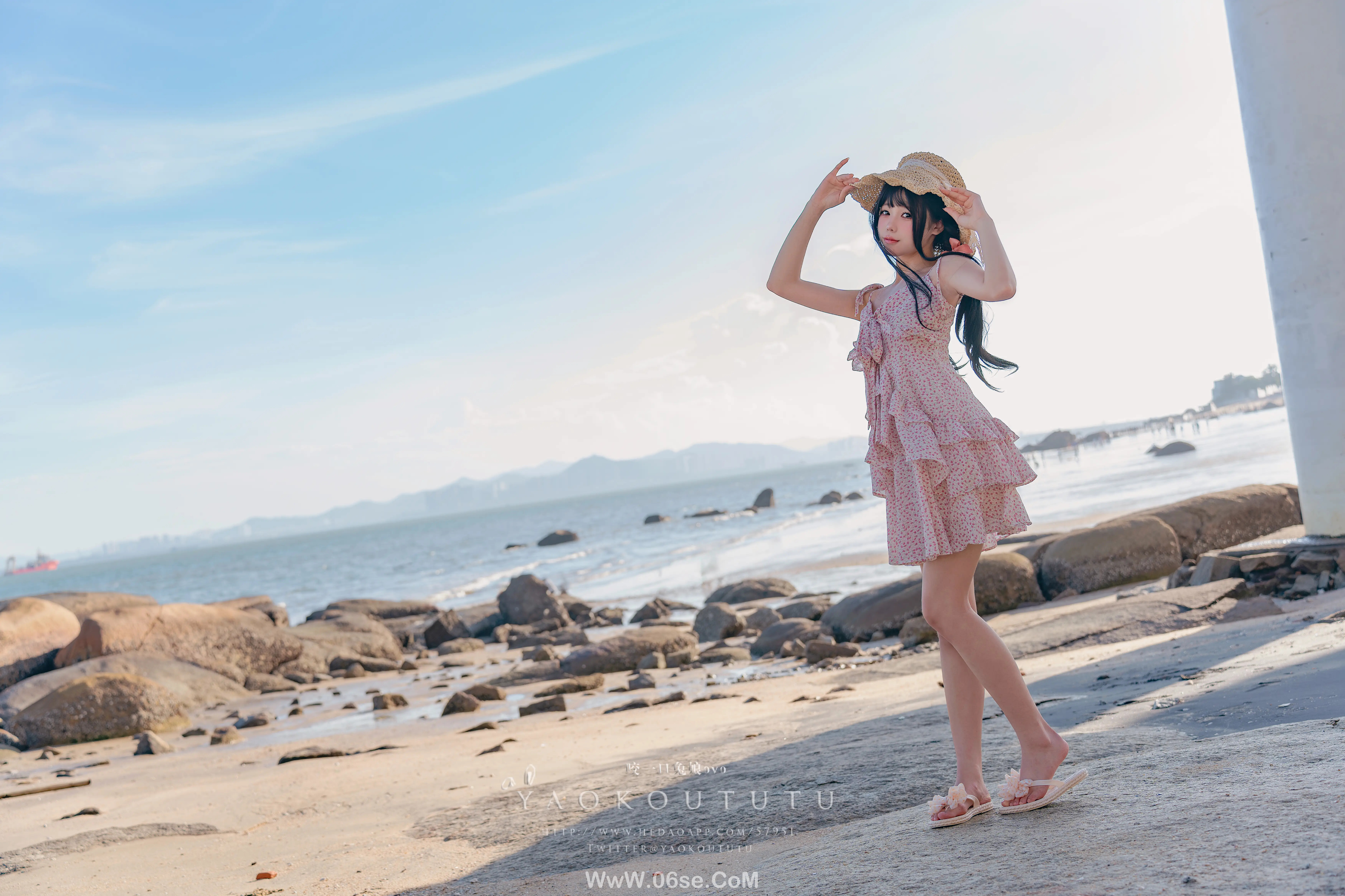图片[14]-咬一口兔娘_十月订阅『邻家小妹』-六色网