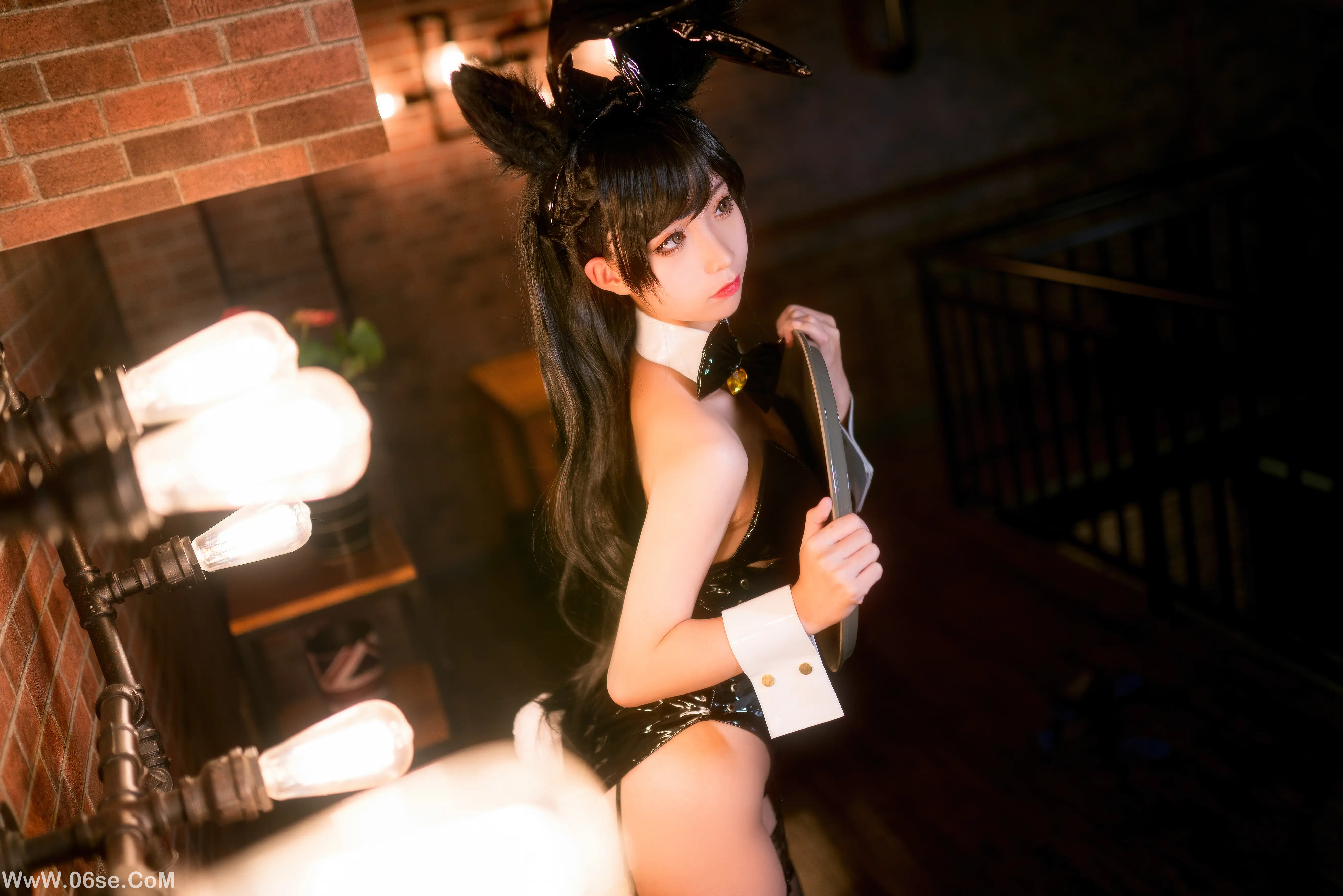 图片[22]-蠢沫沫 – 爱宕兔女郎-六色网