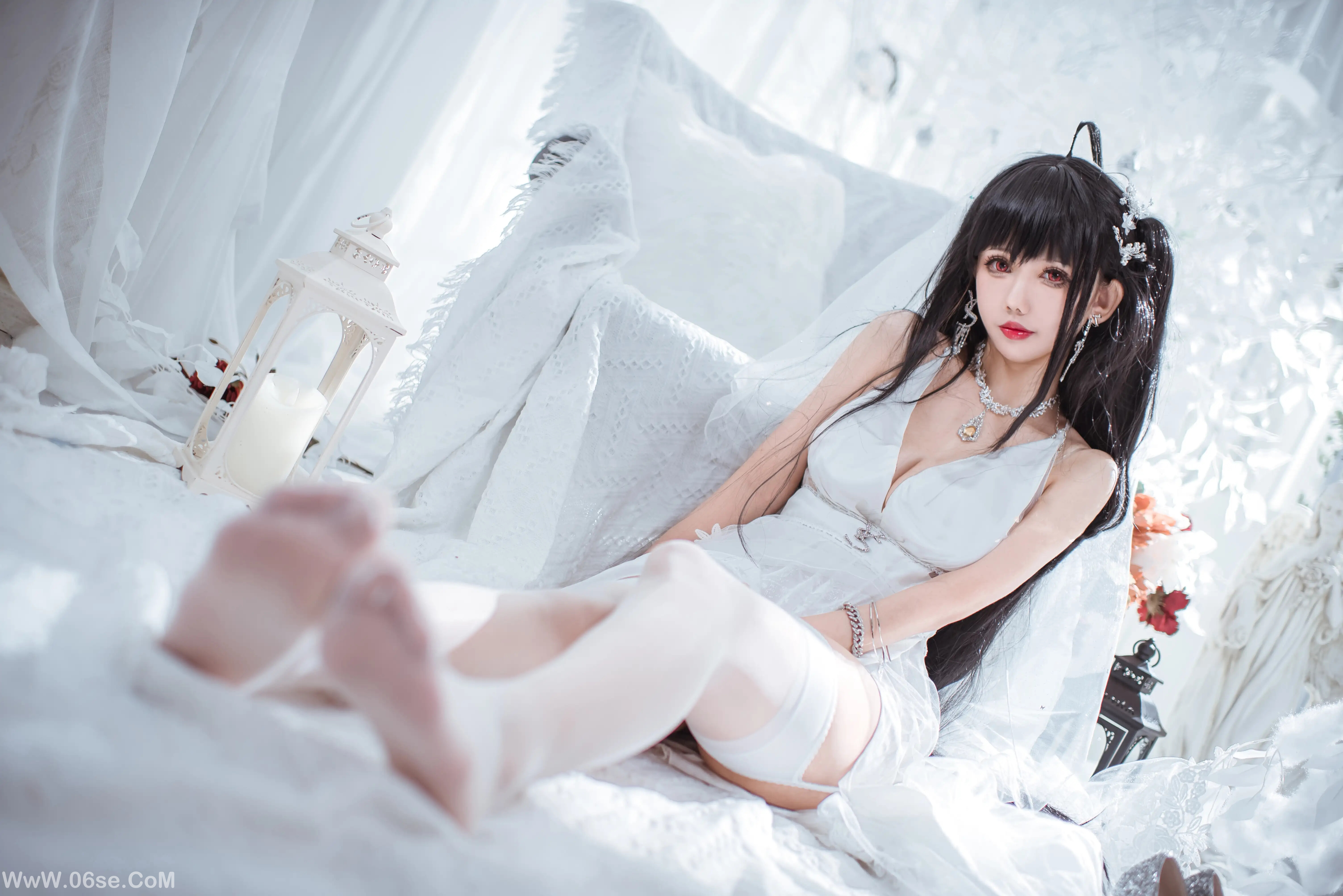 图片[17]-仙女月 大凤花嫁-六色网