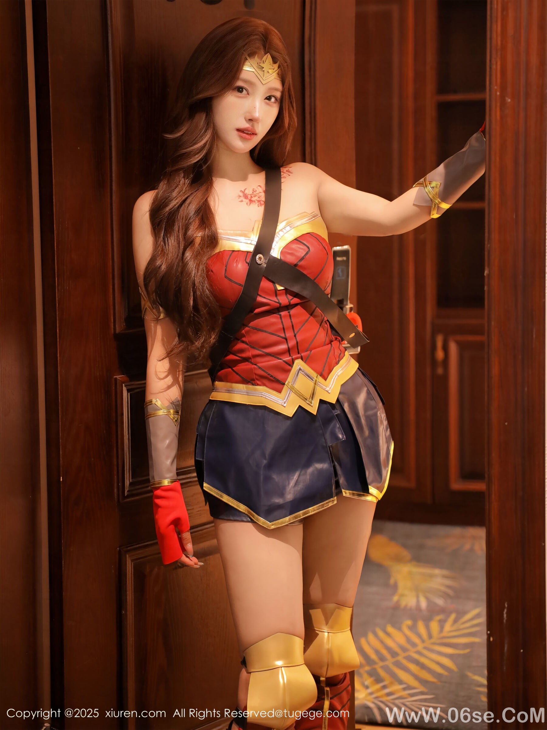 图片[39]-[Xiuren秀人网] 2025.08.29 NO.10710 金允希Yuki[81P]-六色网