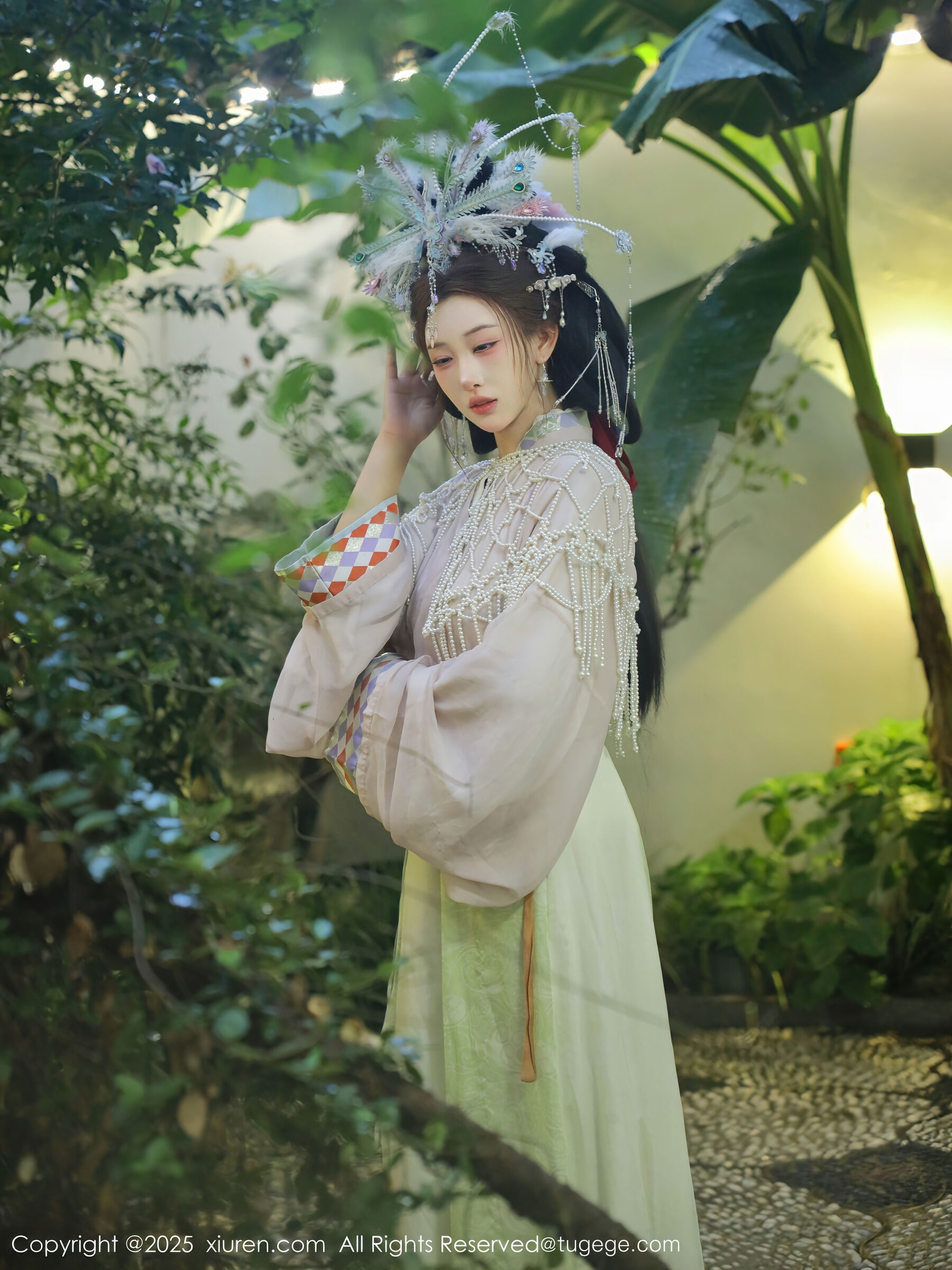 图片[6]-[Xiuren秀人网] 2025.09.05 NO.10736 金允希Yuki[81P]-六色网