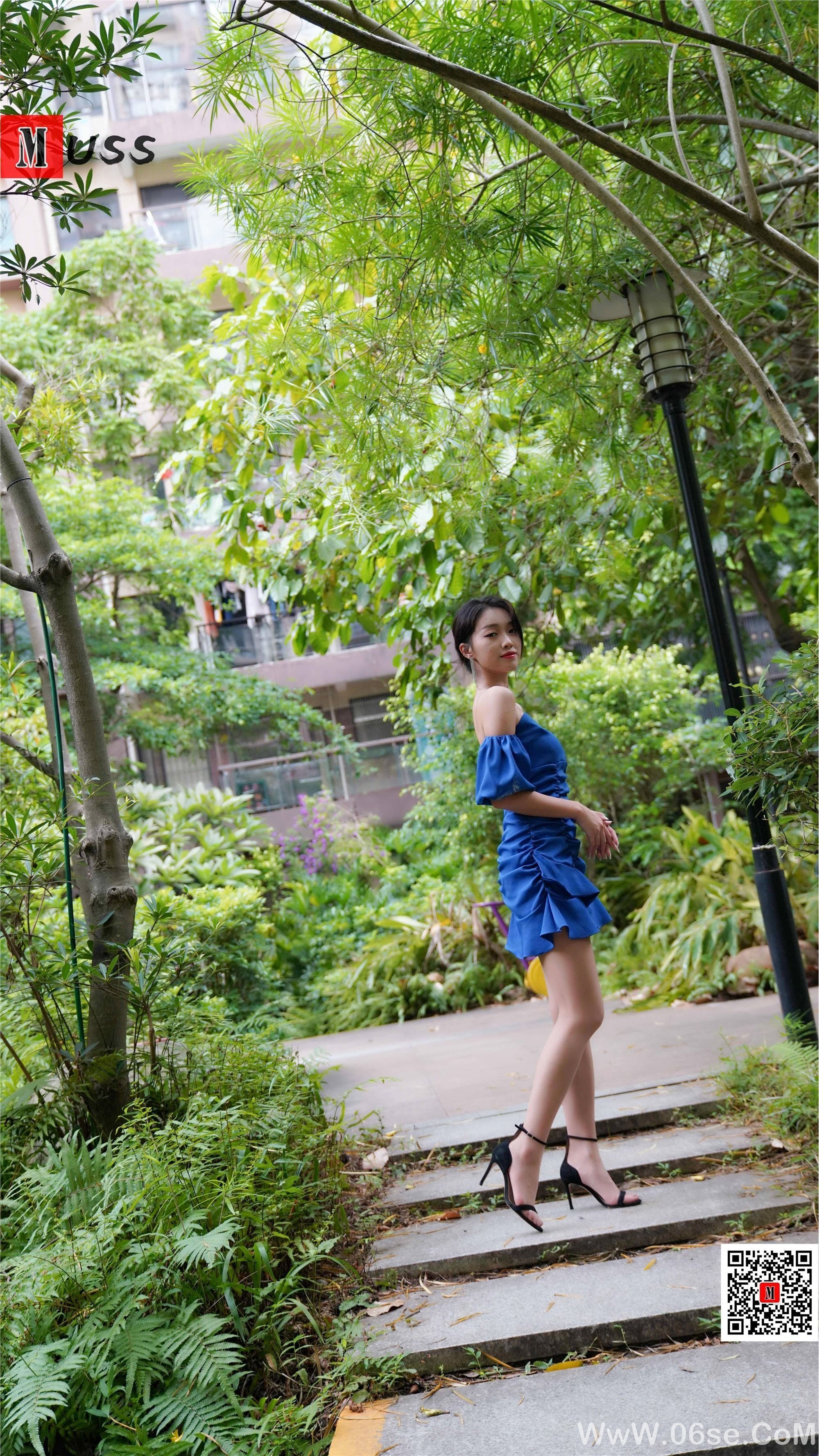 图片[33]-MussGirl慕丝女郎 NO.701 思敏（上）[97P]-六色网