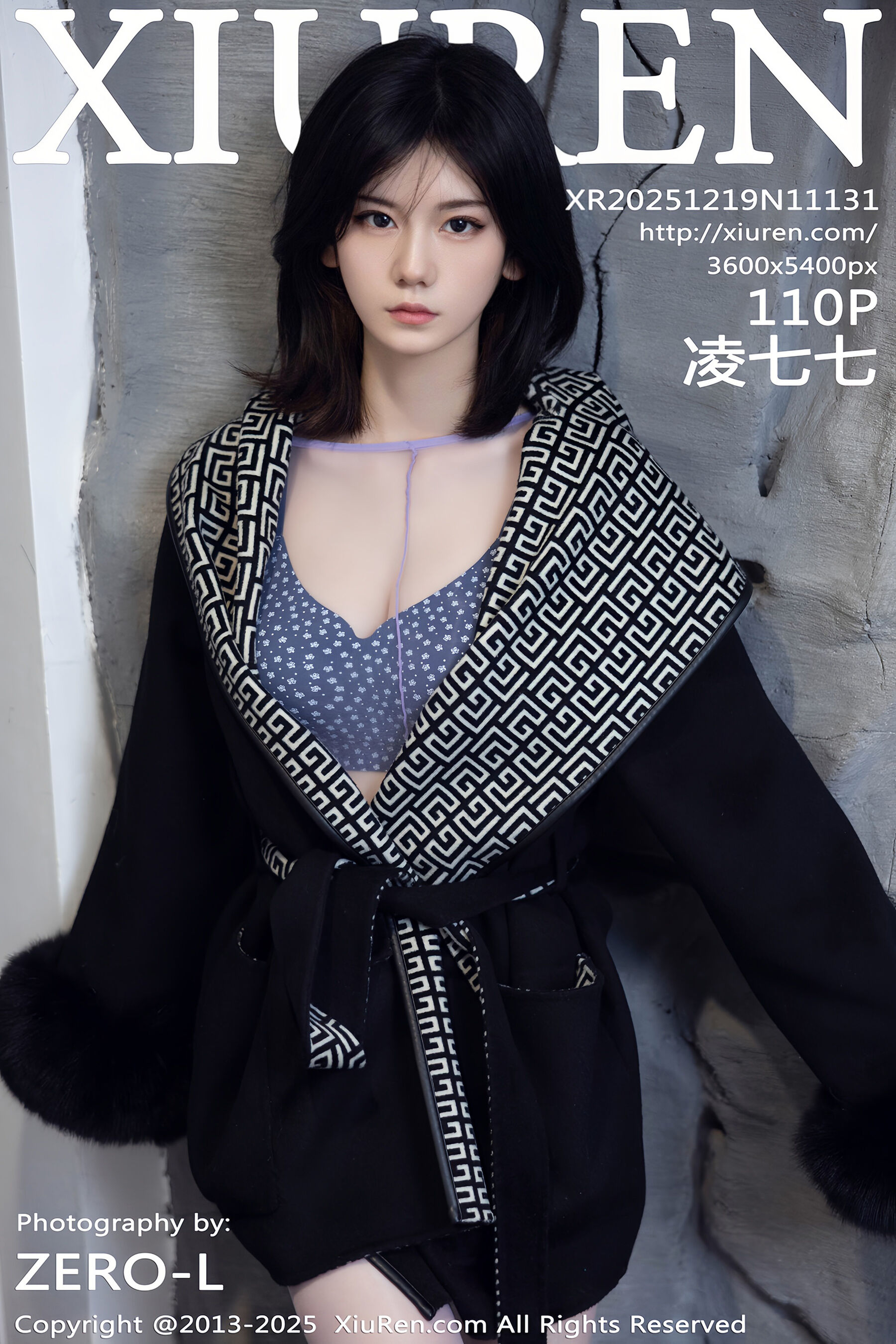 秀人网 - NO.11131 - 凌七七 [111P]-六色网