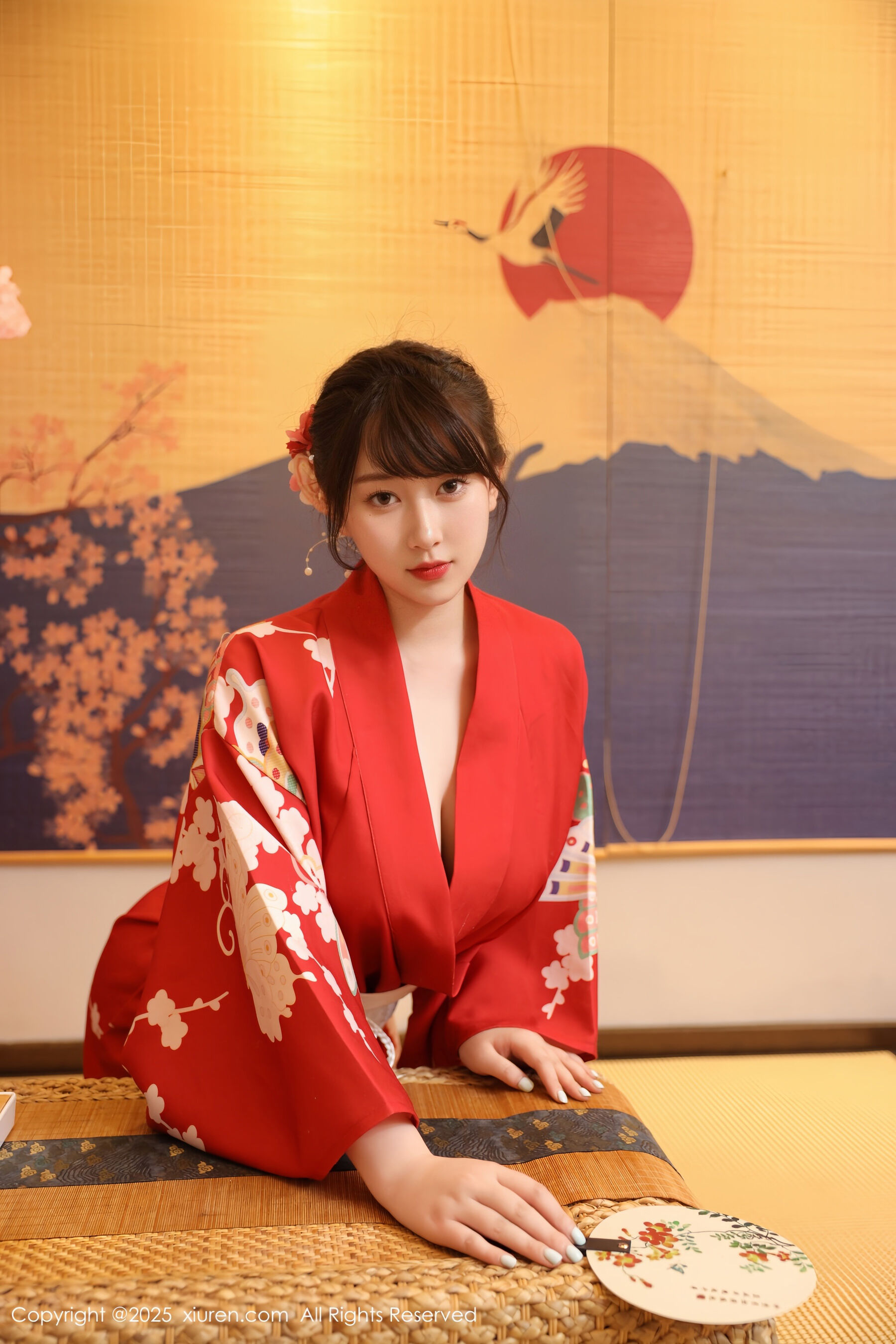 图片[69]-[Xiuren秀人网] 2025.08.06 NO.10624 林昔予 苏一诺 李沁恩lrene[70P]-六色网
