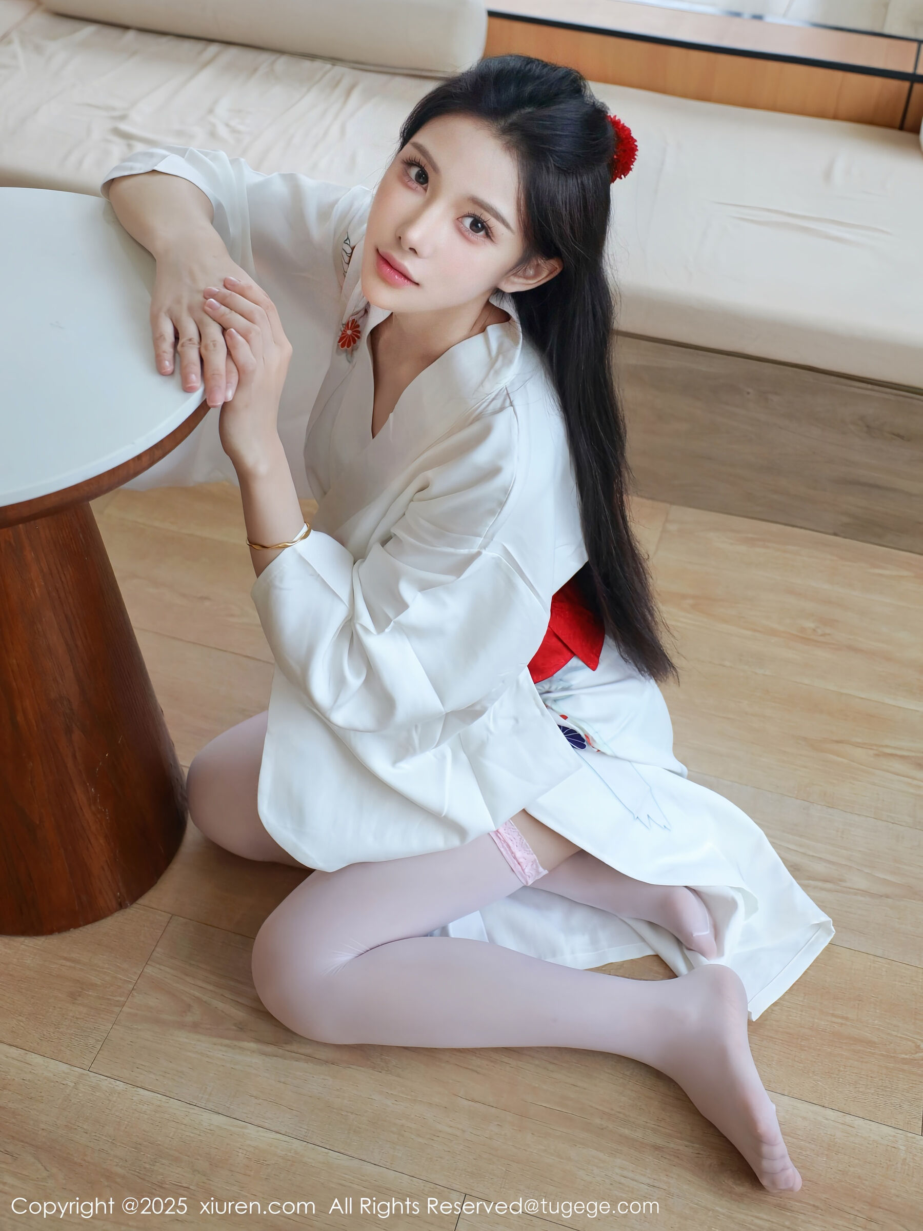 图片[21]-[Xiuren秀人网] 2025.09.15 NO.10767 白浅浅 梨霜儿[84P]-六色网