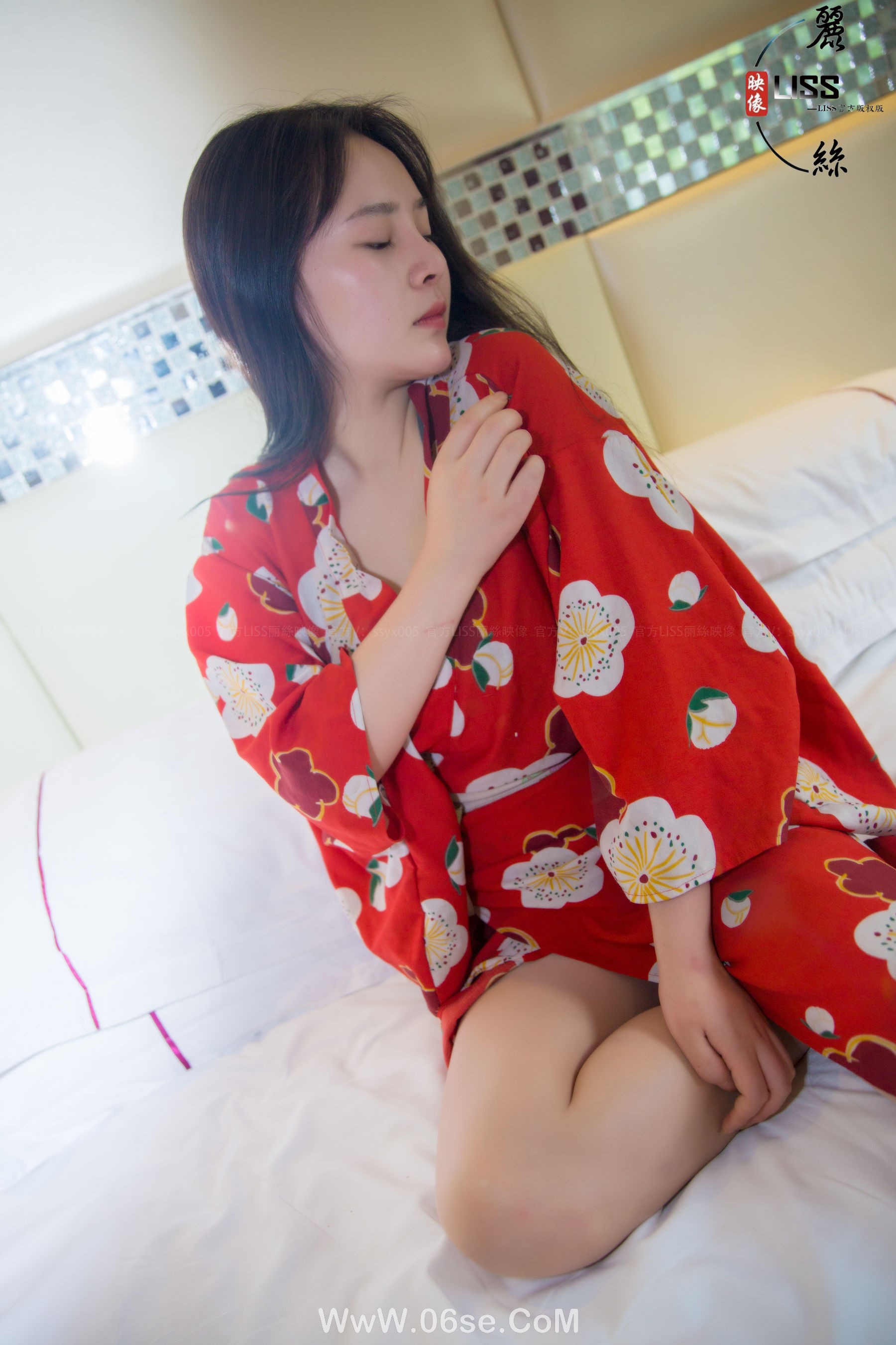 图片[8]-GIRLISS丽丝映像甄选 – 爱是夺目 [49P]-六色网