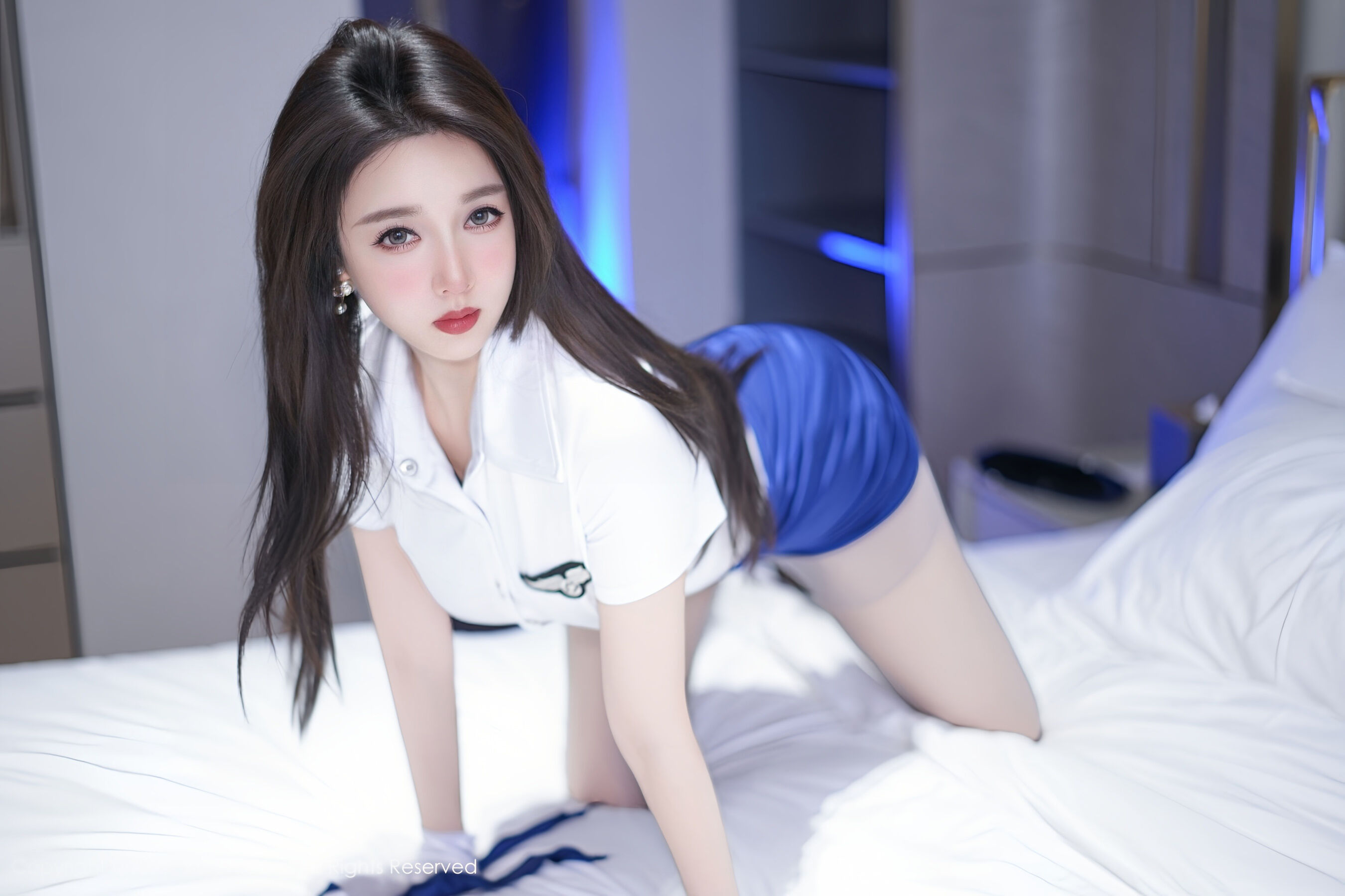 图片[17]-秀人网 – NO.11257 – Twins-夭夭 [65P]-六色网