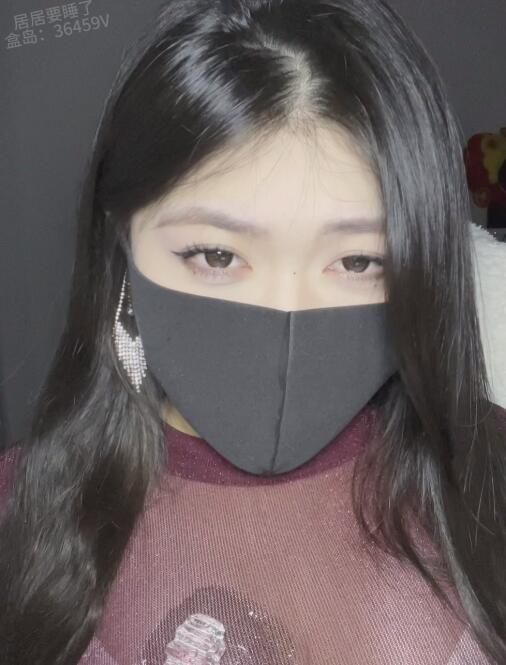 【在线播放】居居要睡了 3月限定 看医生-asmr小喵