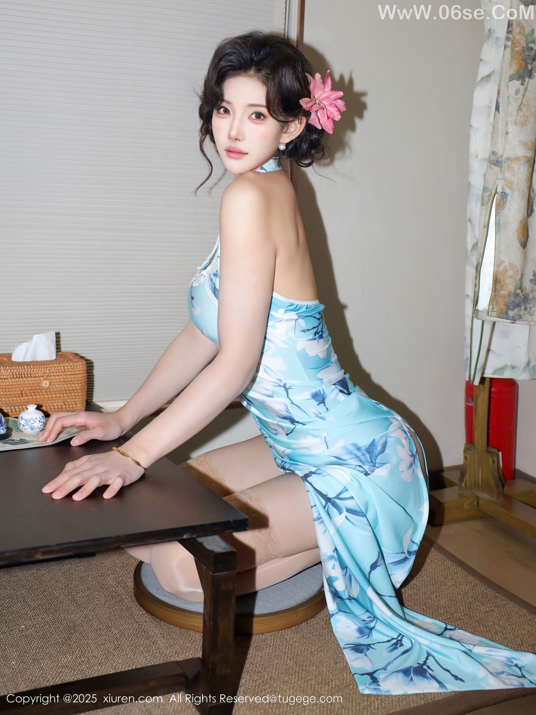 图片[50]-[Xiuren秀人网] 2025.07.28 NO.10594 梨霜儿[83P]-六色网