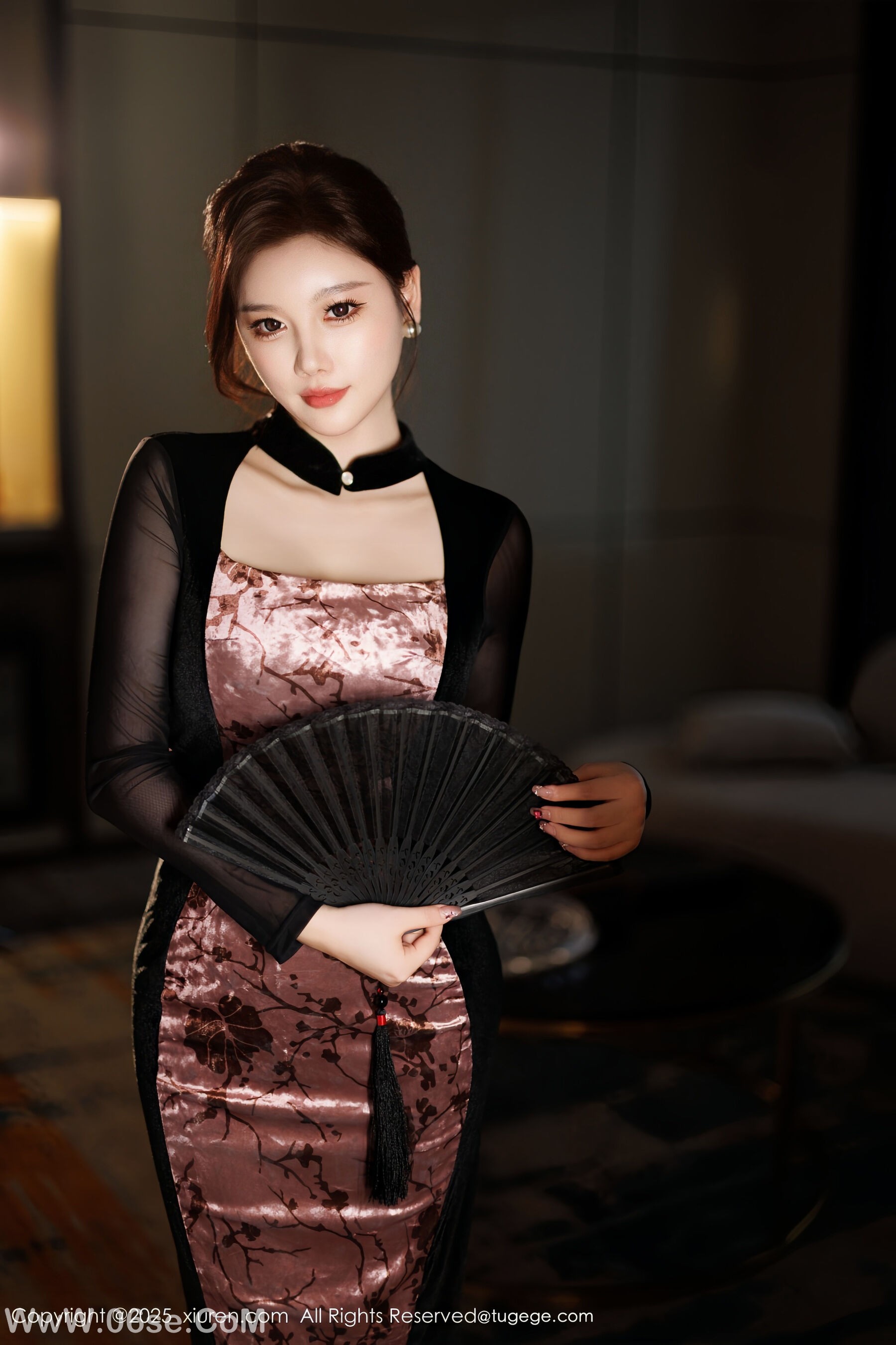 图片[2]-秀人网 – NO.11013 – 杨晨晨 [84P]-六色网