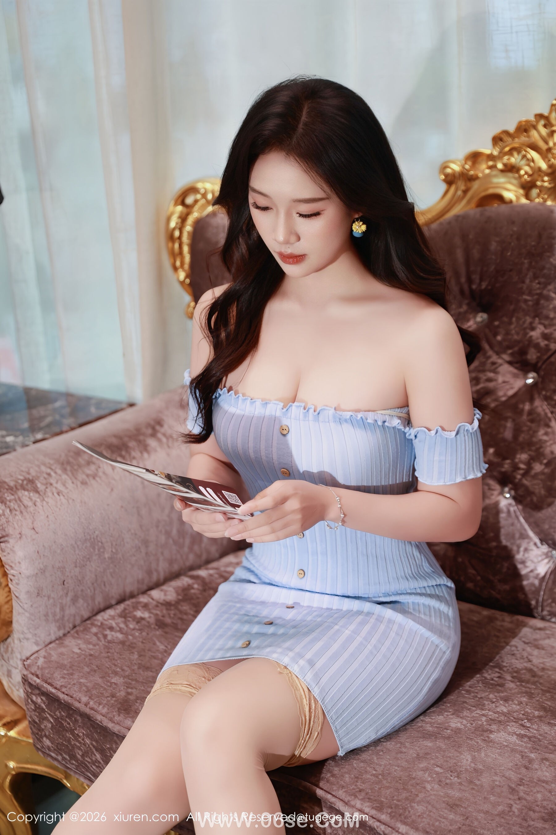 图片[71]-秀人网 – NO.11238 – 南乔 [79P]-六色网