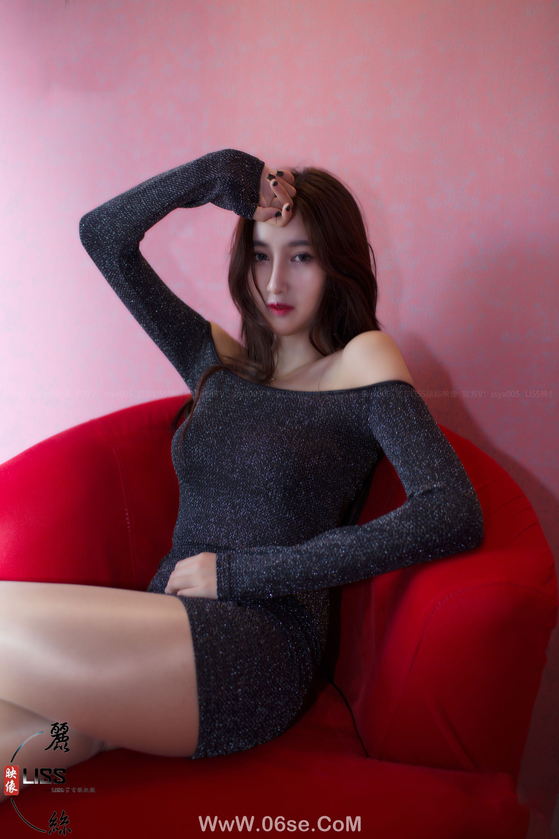 图片[44]-GIRLISS丽丝映像甄选 – 感型太危险 [62P]-六色网